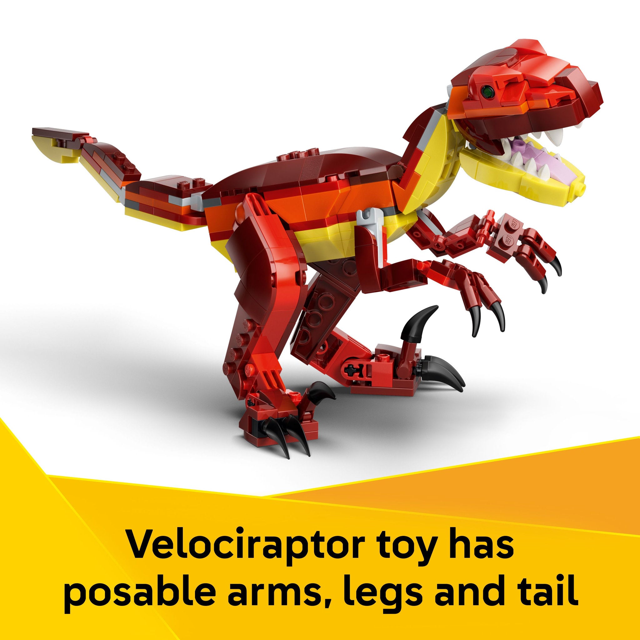 LEGO 31379 Creator Fierce Dinosaur