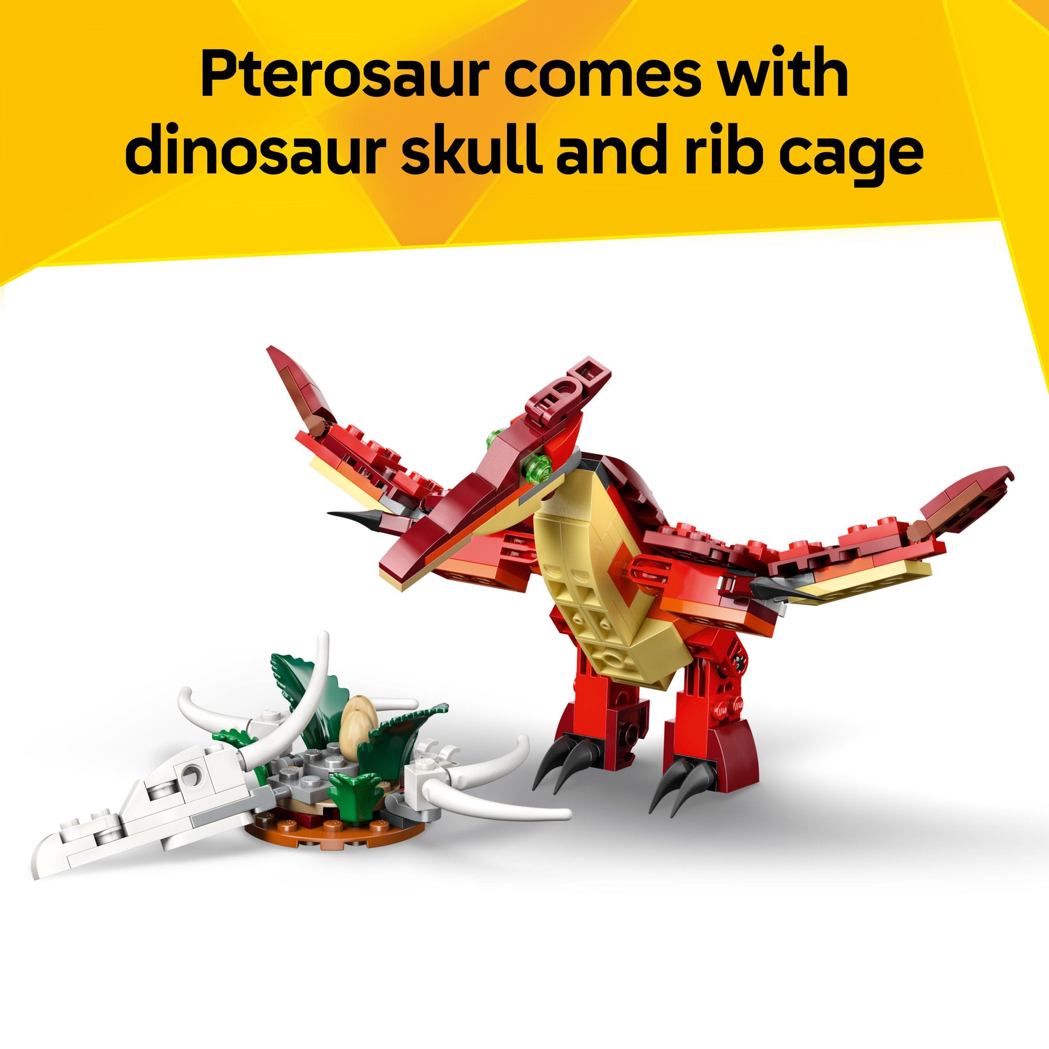 LEGO 31379 Creator Fierce Dinosaur