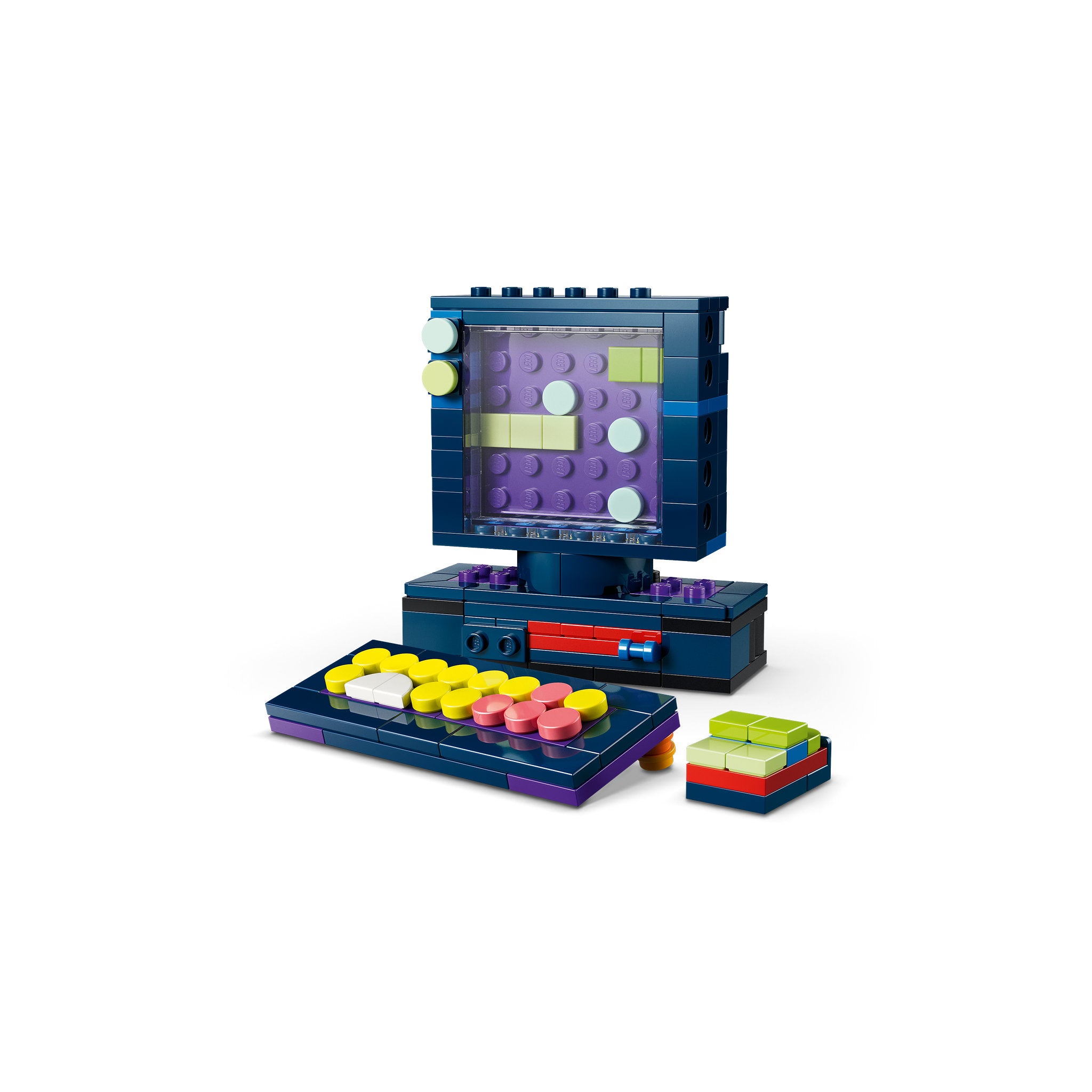 LEGO 31380 Creator Retro Gaming Console