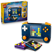 LEGO 31380 Creator Retro Gaming Console