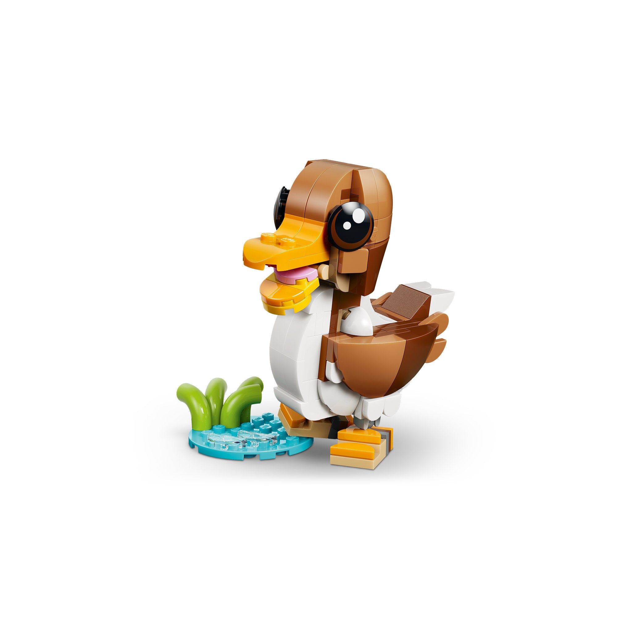 LEGO 31382 Creator Cute Animals: Playful Puppy Dog