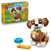 LEGO 31382 Creator Cute Animals: Playful Puppy Dog