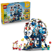 LEGO 31389 Creator Iconic Ferris Wheel