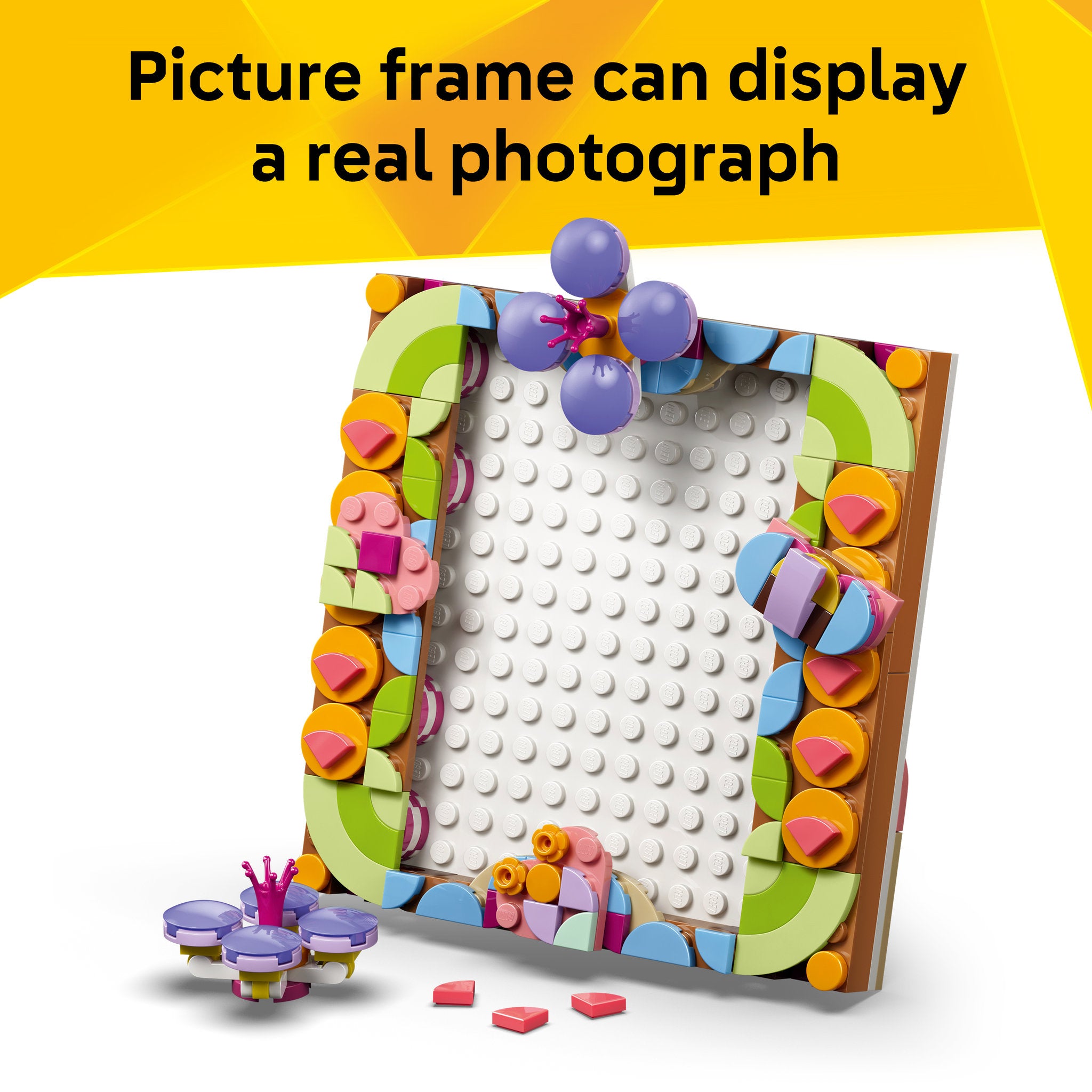 LEGO 31390 Creator Floral Art Decor Painting