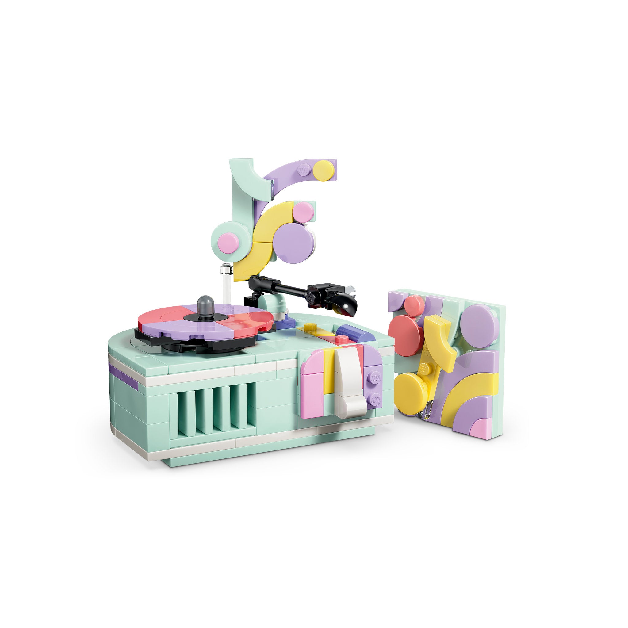 LEGO 31392 Creator Music Decor Piano With Cat