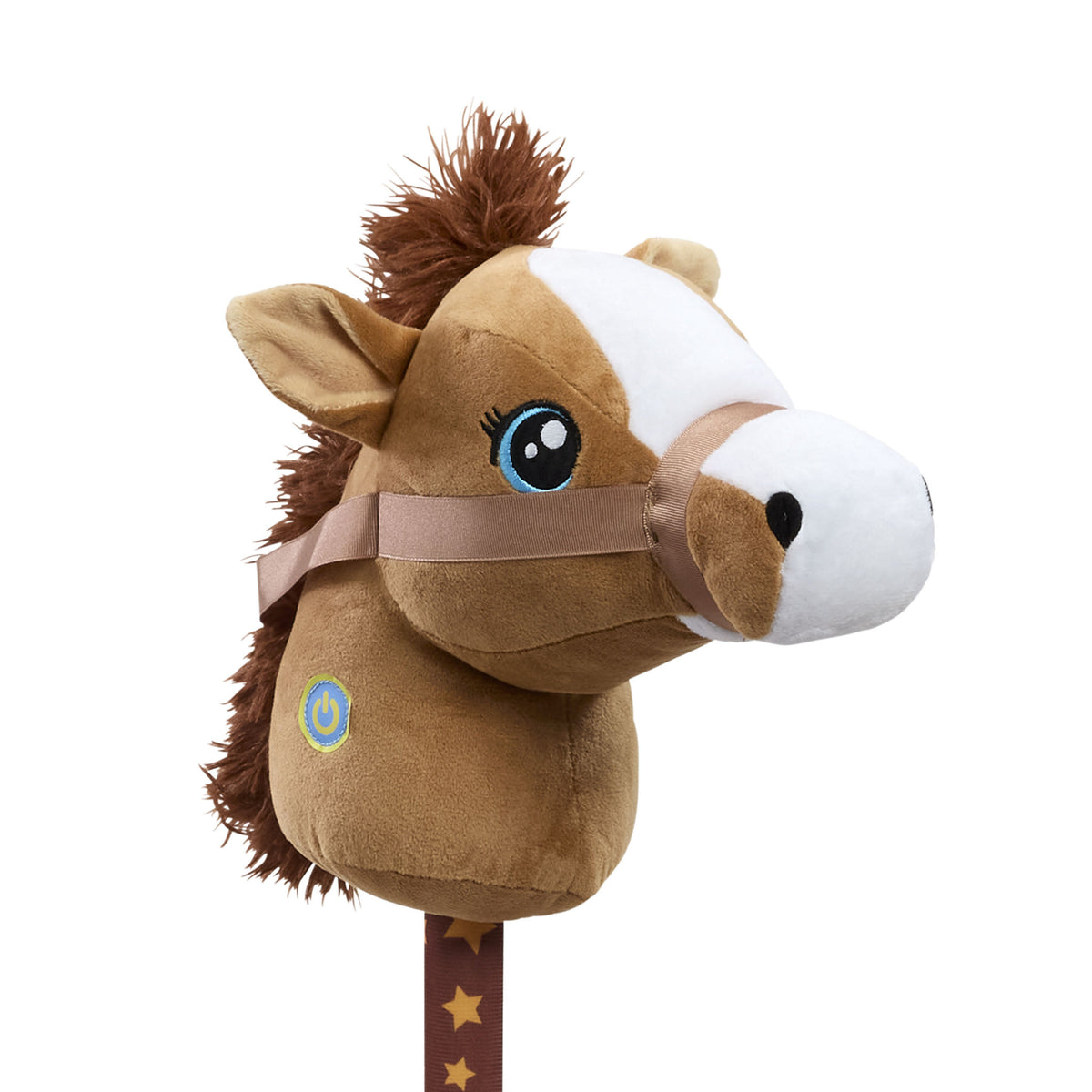 Pitter Patter Pets Giddy Up Hobby Horse Assorted Styles