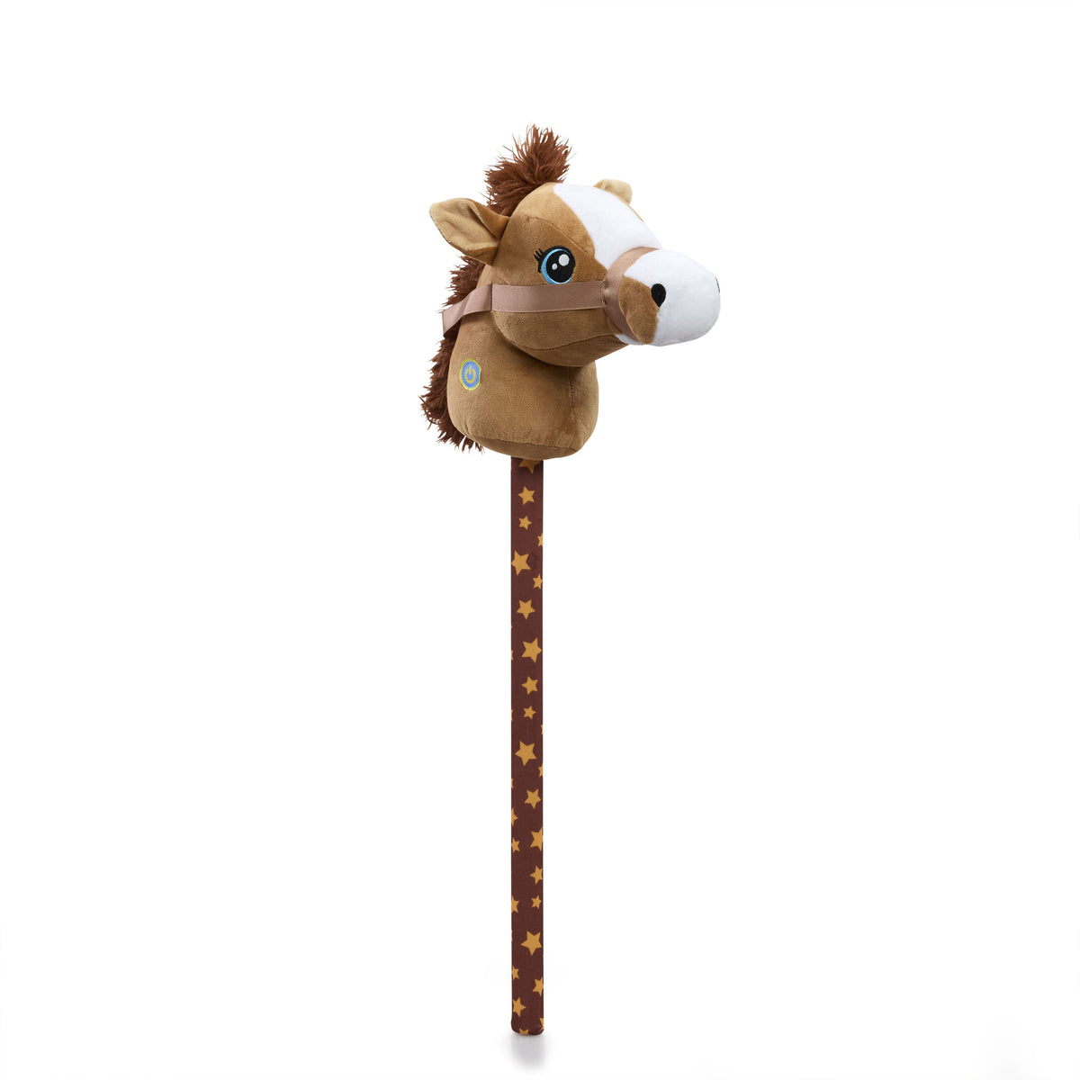 Pitter Patter Pets Giddy Up Hobby Horse Assorted Styles