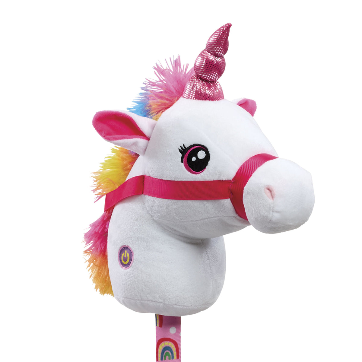 Pitter Patter Pets Giddy Up Hobby Horse Assorted Styles