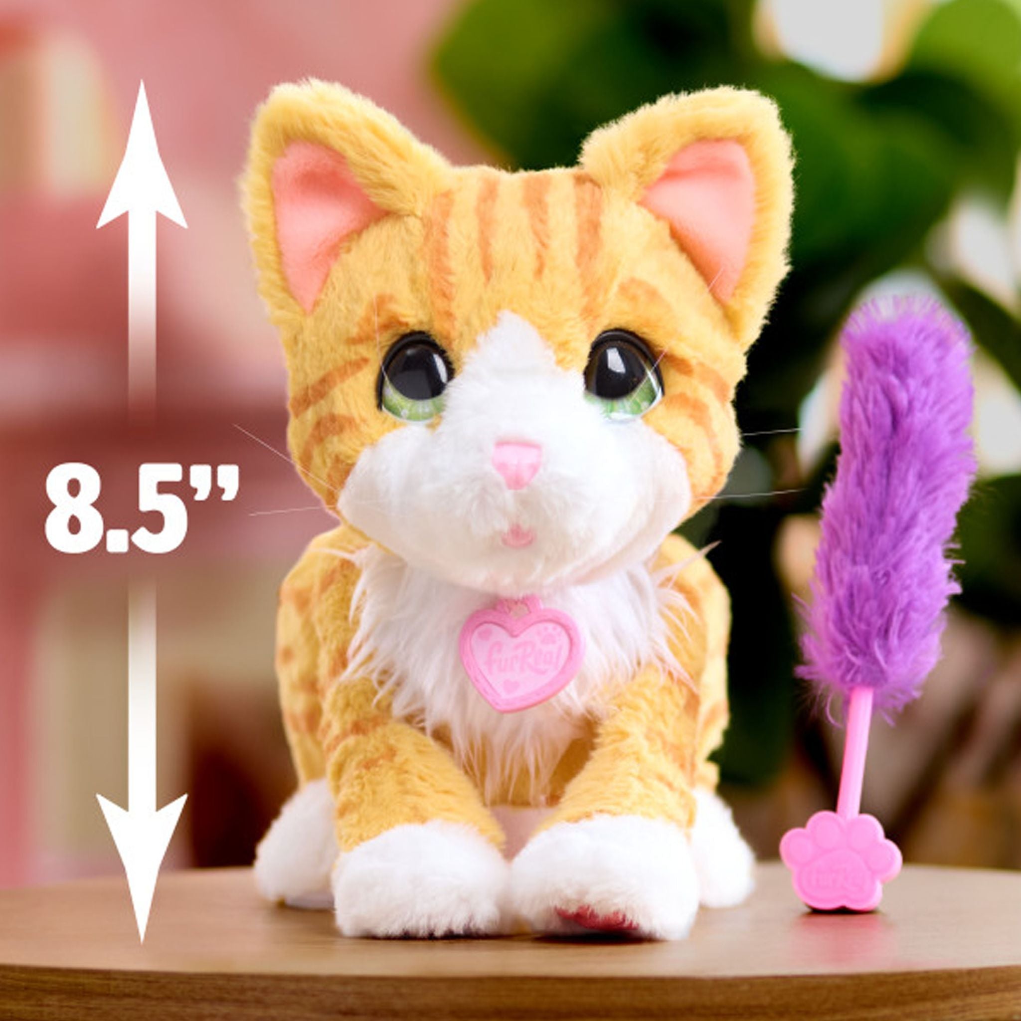 FurReal Bella The Biscuit-Making Kitty