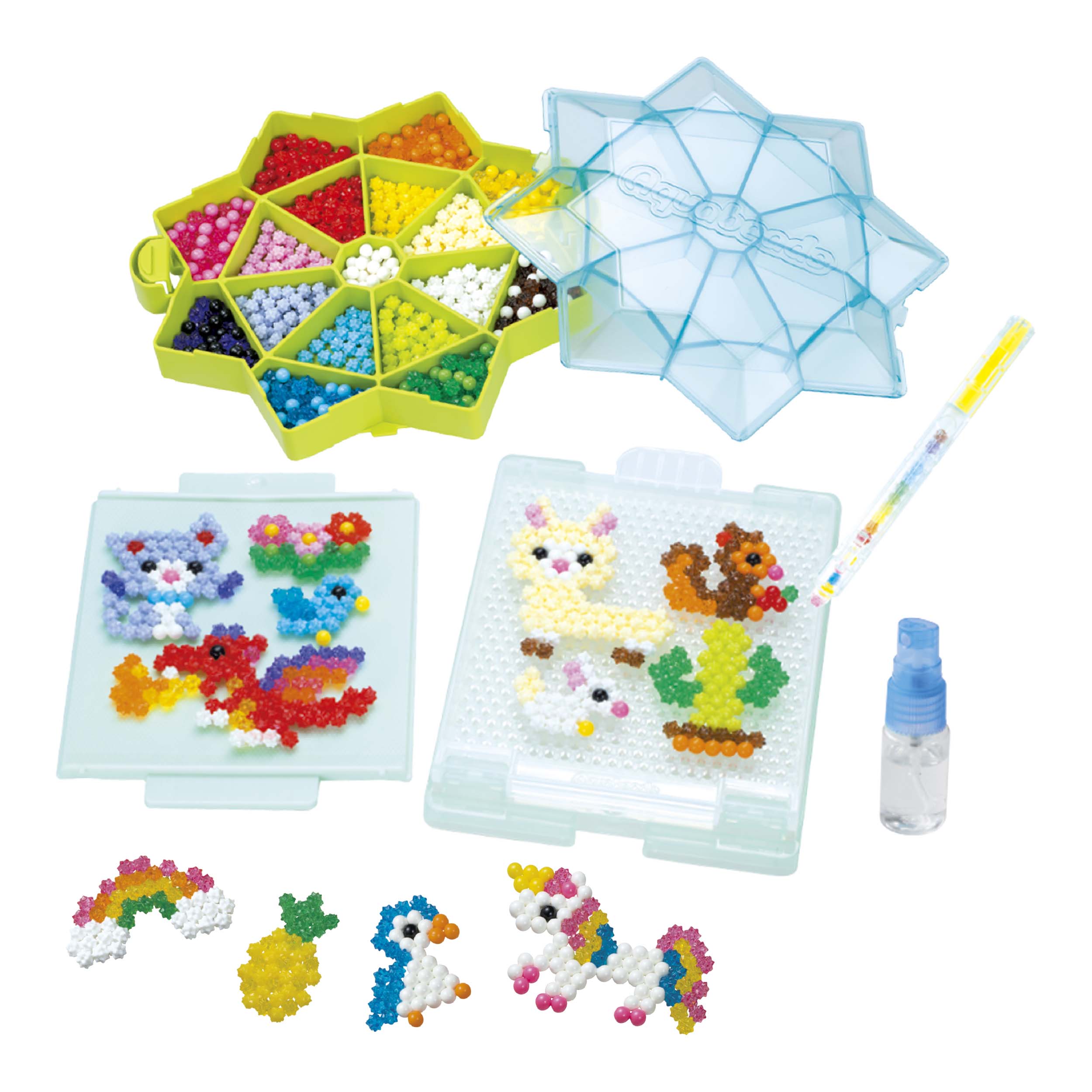 Aquabeads Star Bead Studio 1000 Pieces