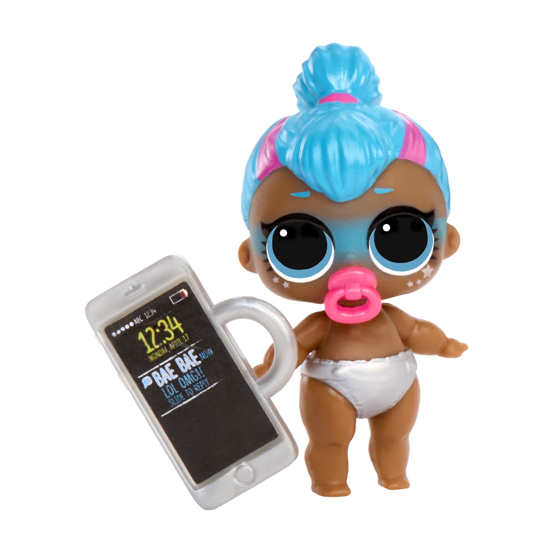 L.O.L Surprise Eye Spy Baby Sisters