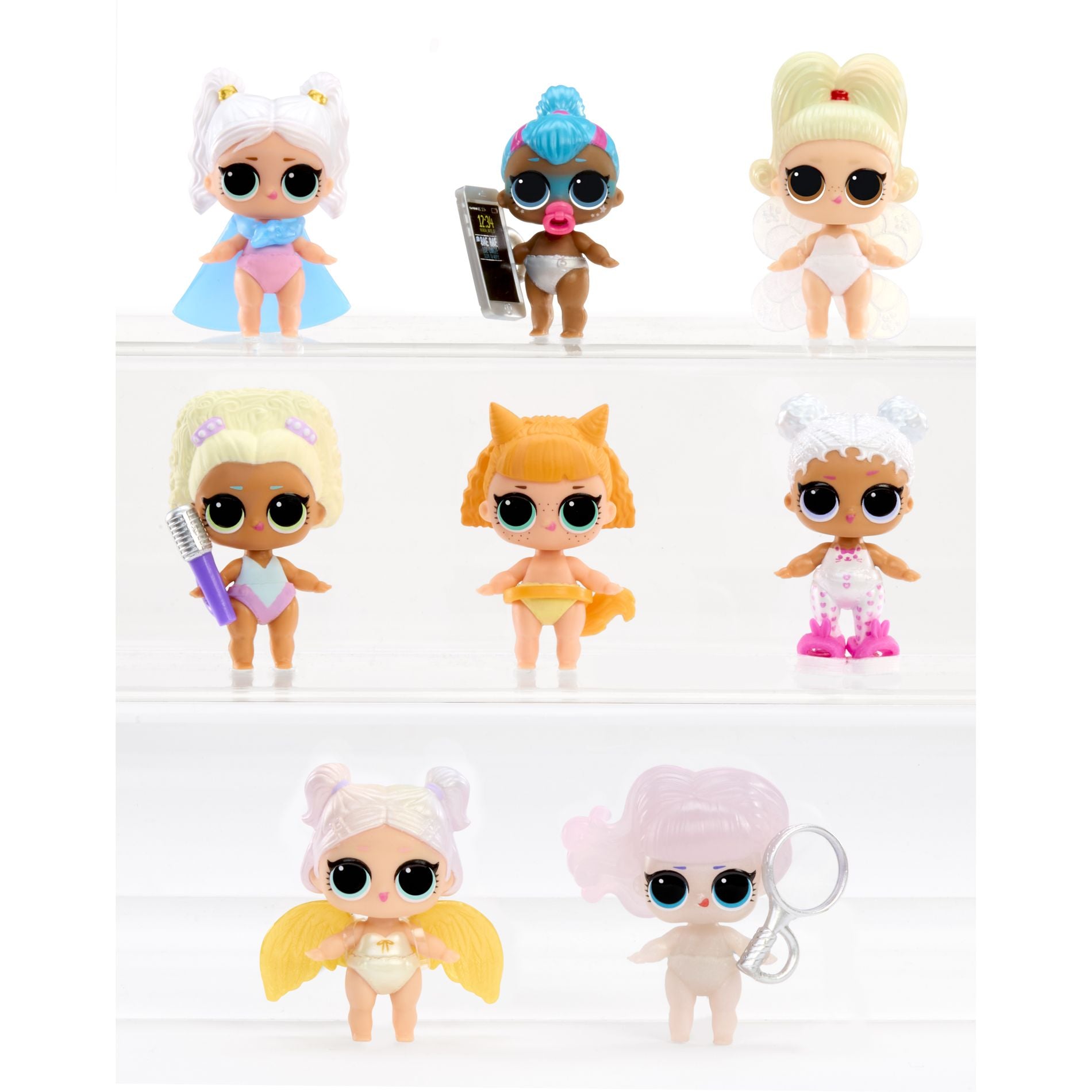 L.O.L Surprise Eye Spy Baby Sisters