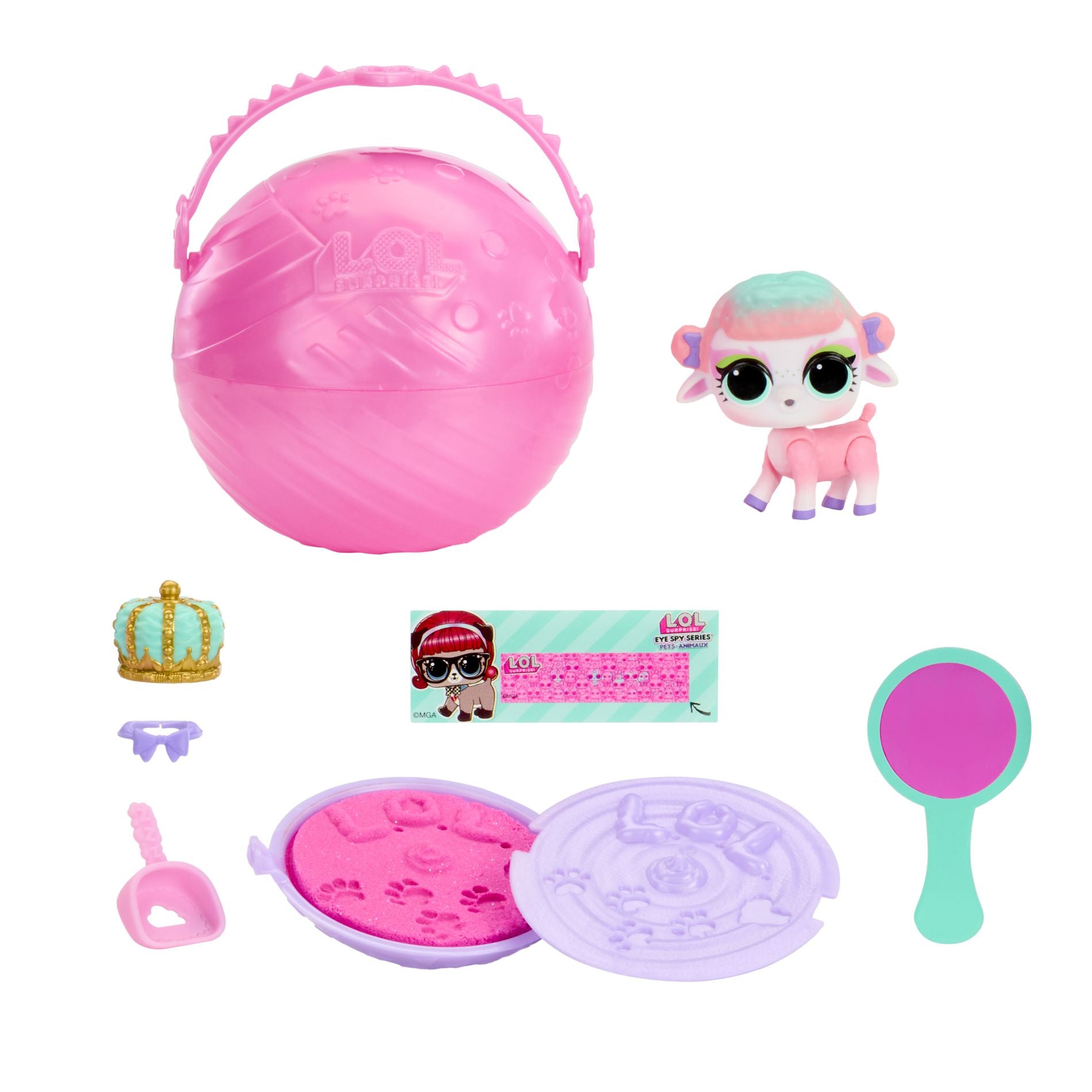 L.O.L Surprise Eye Spy Pets