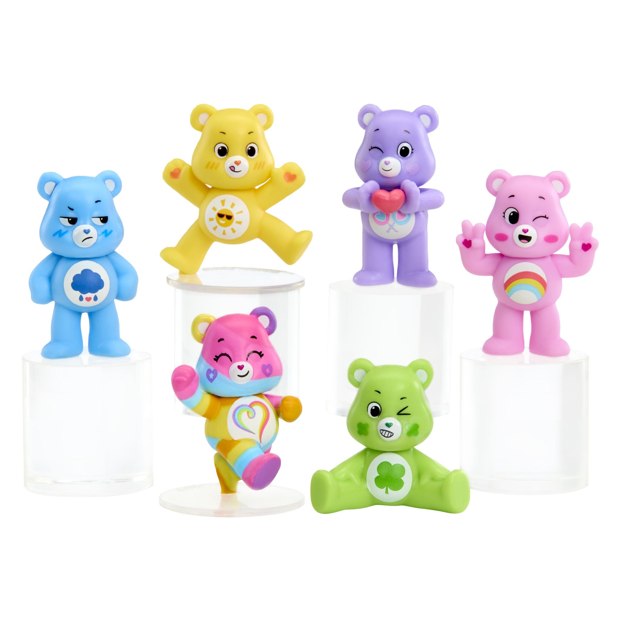 L.O.L. Surprise Loves Care Bears