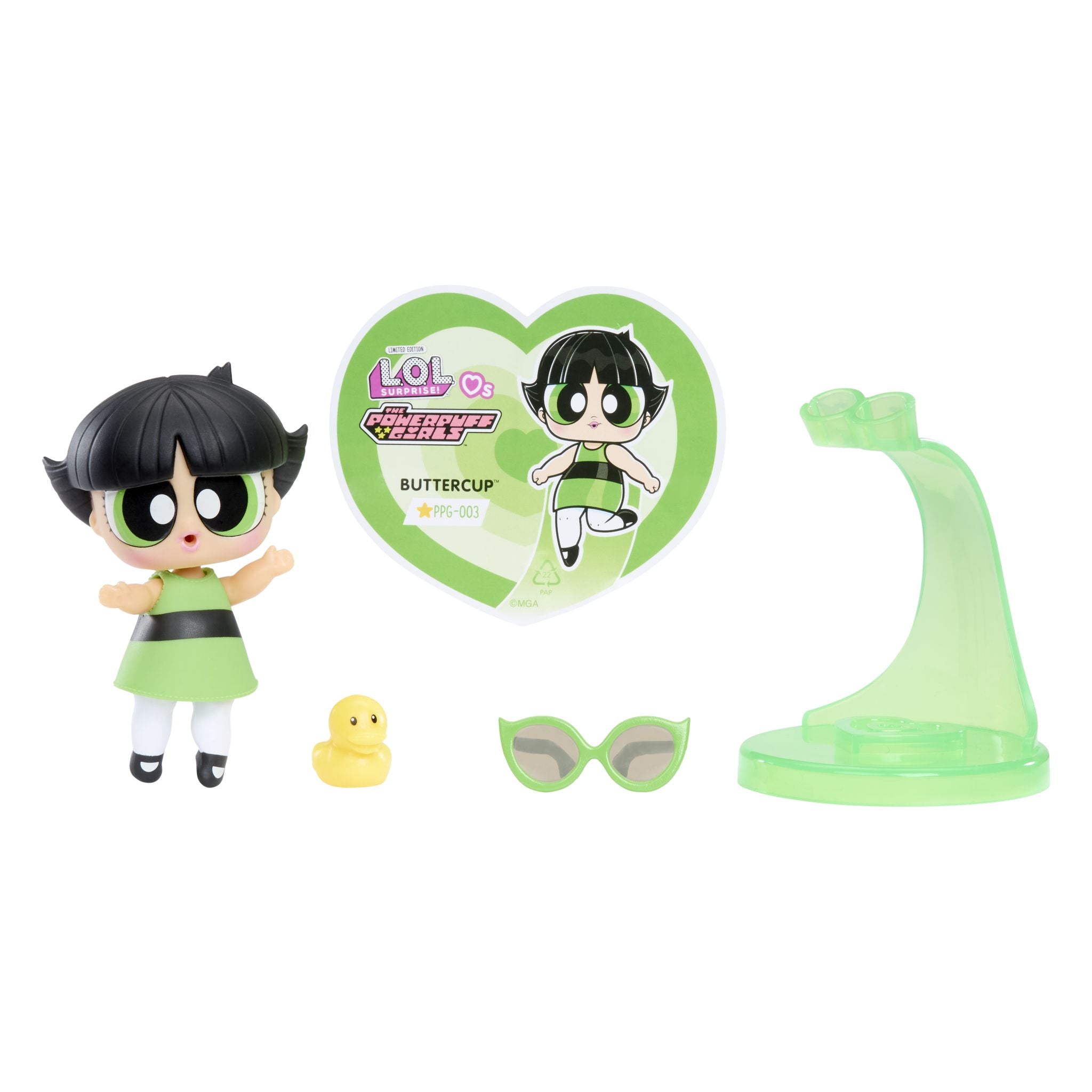 L.O.L. Surprise Loves Powerpuff Girls Assorted Styles - Toyworld Australia
