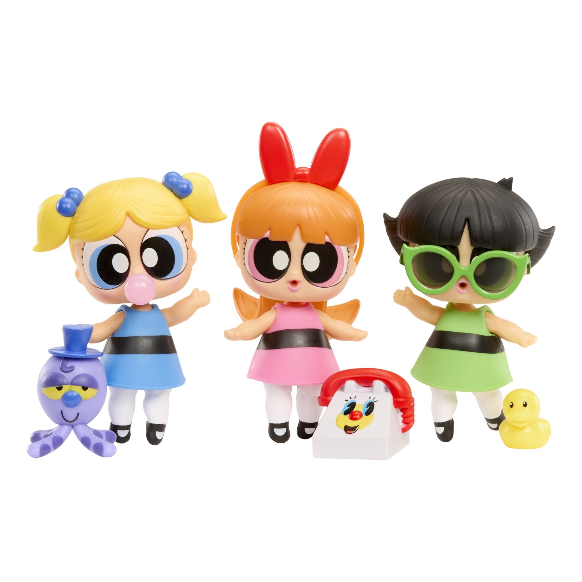 L.O.L. Surprise Loves Powerpuff Girls Assorted Styles - Toyworld Australia