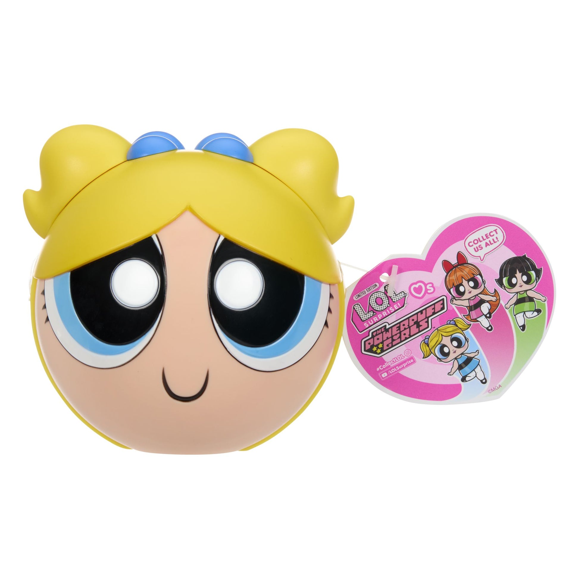 L.O.L. Surprise Loves Powerpuff Girls Assorted Styles - Toyworld Australia