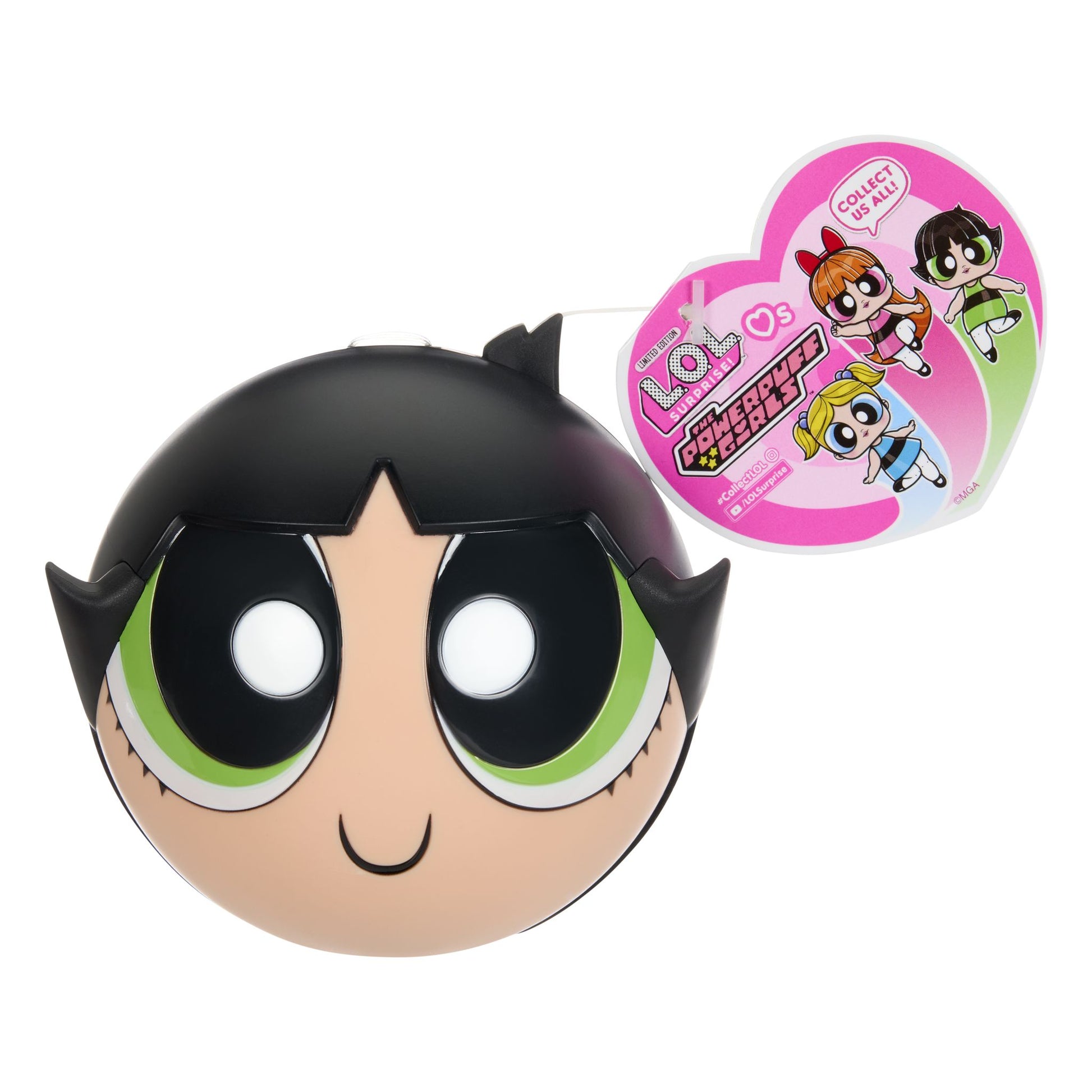 L.O.L. Surprise Loves Powerpuff Girls Assorted Styles - Toyworld Australia