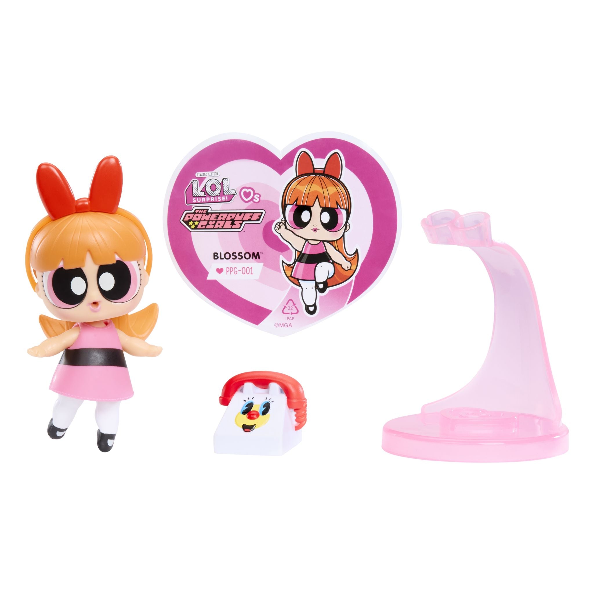 L.O.L. Surprise Loves Powerpuff Girls Assorted Styles - Toyworld Australia