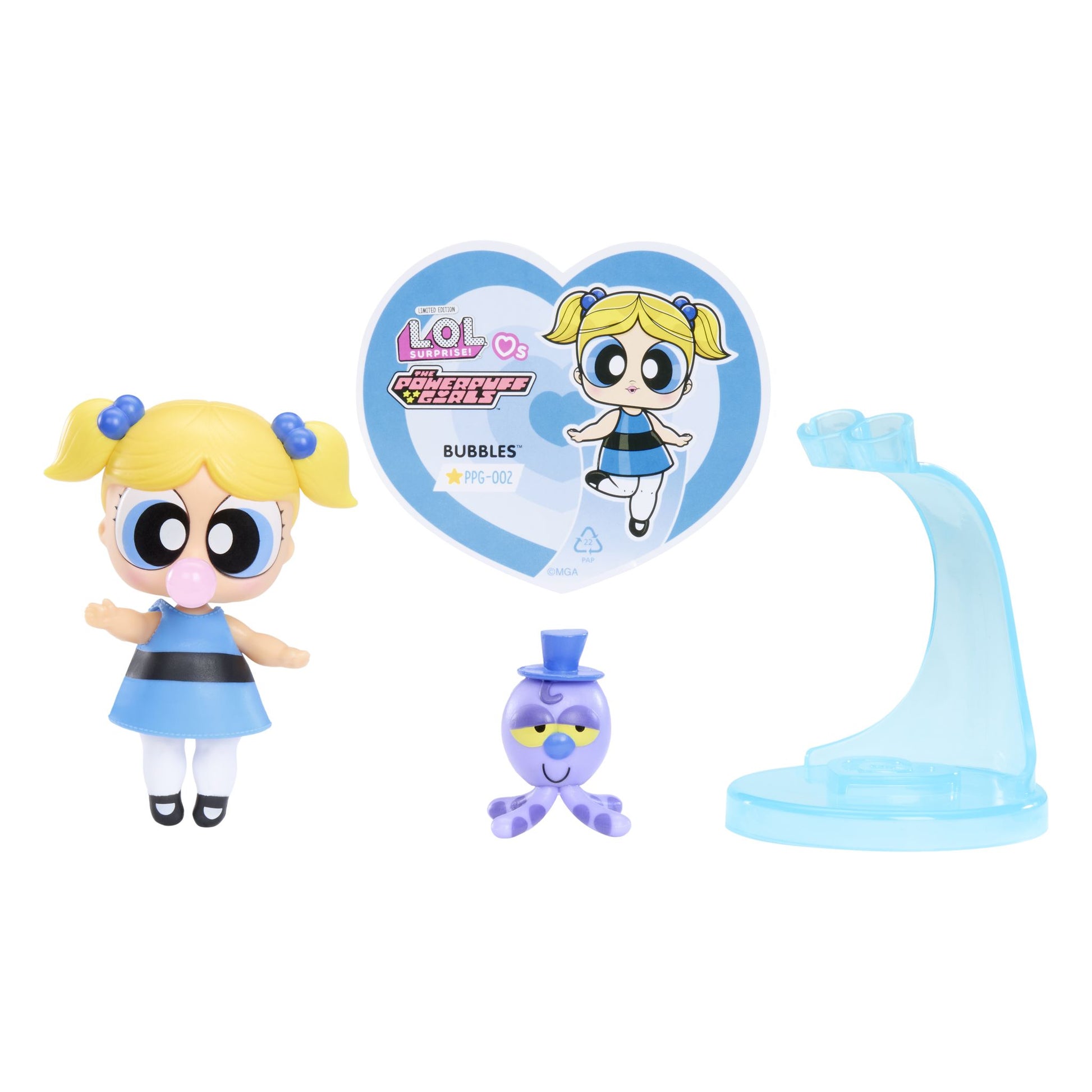L.O.L. Surprise Loves Powerpuff Girls Assorted Styles - Toyworld Australia