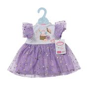 BABY Born Lilac Purple Tutu Dress