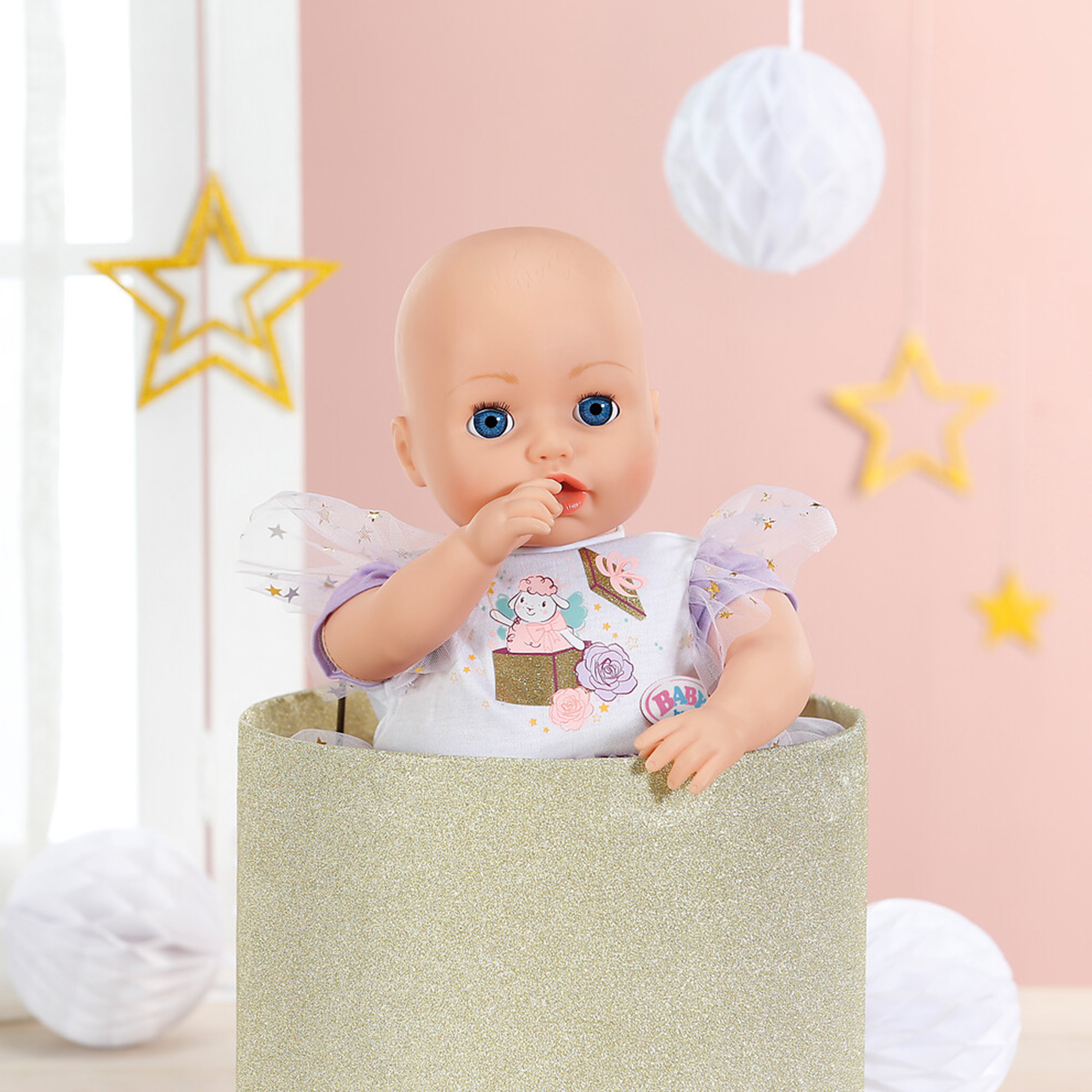 BABY Born Lilac Purple Tutu Dress