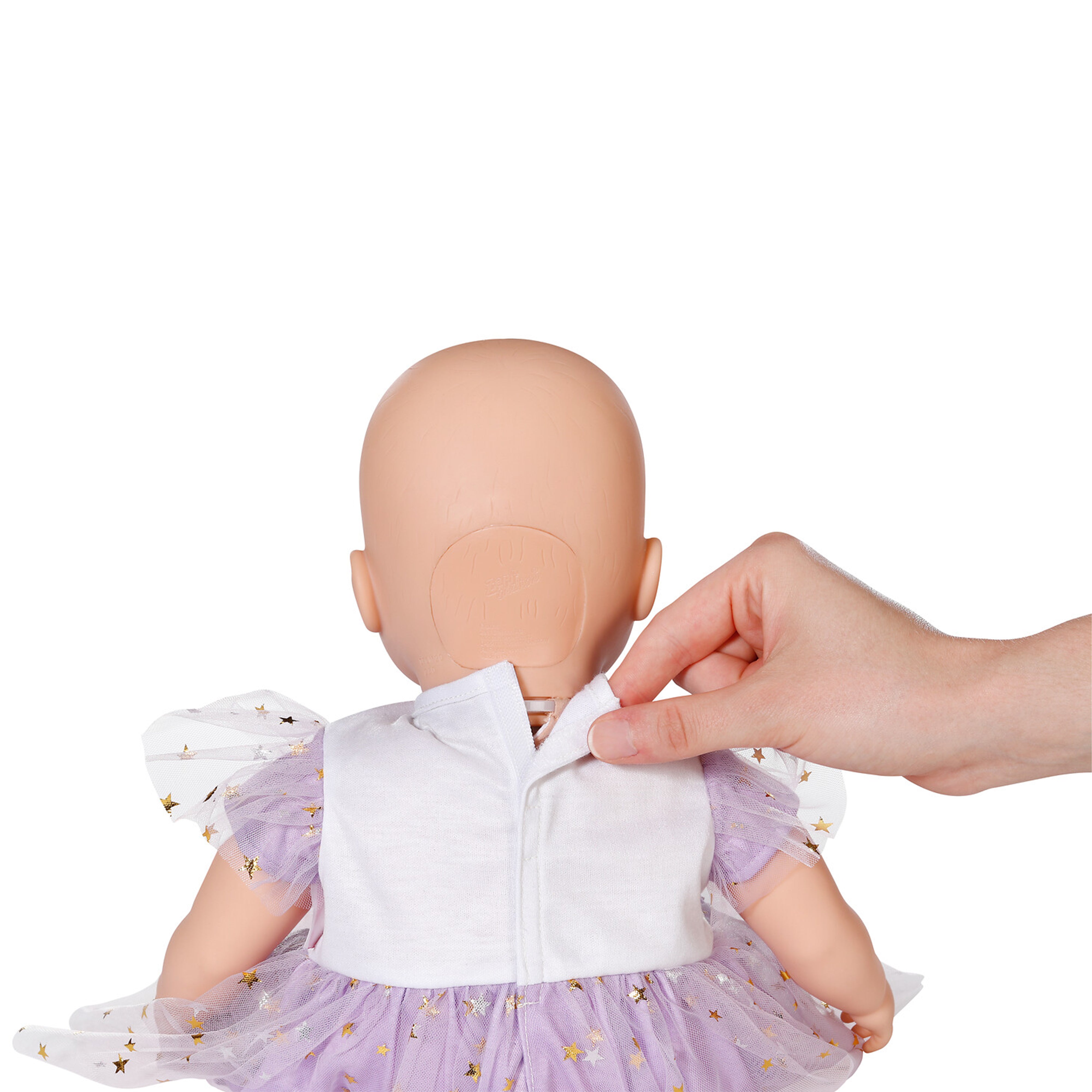 BABY Born Lilac Purple Tutu Dress