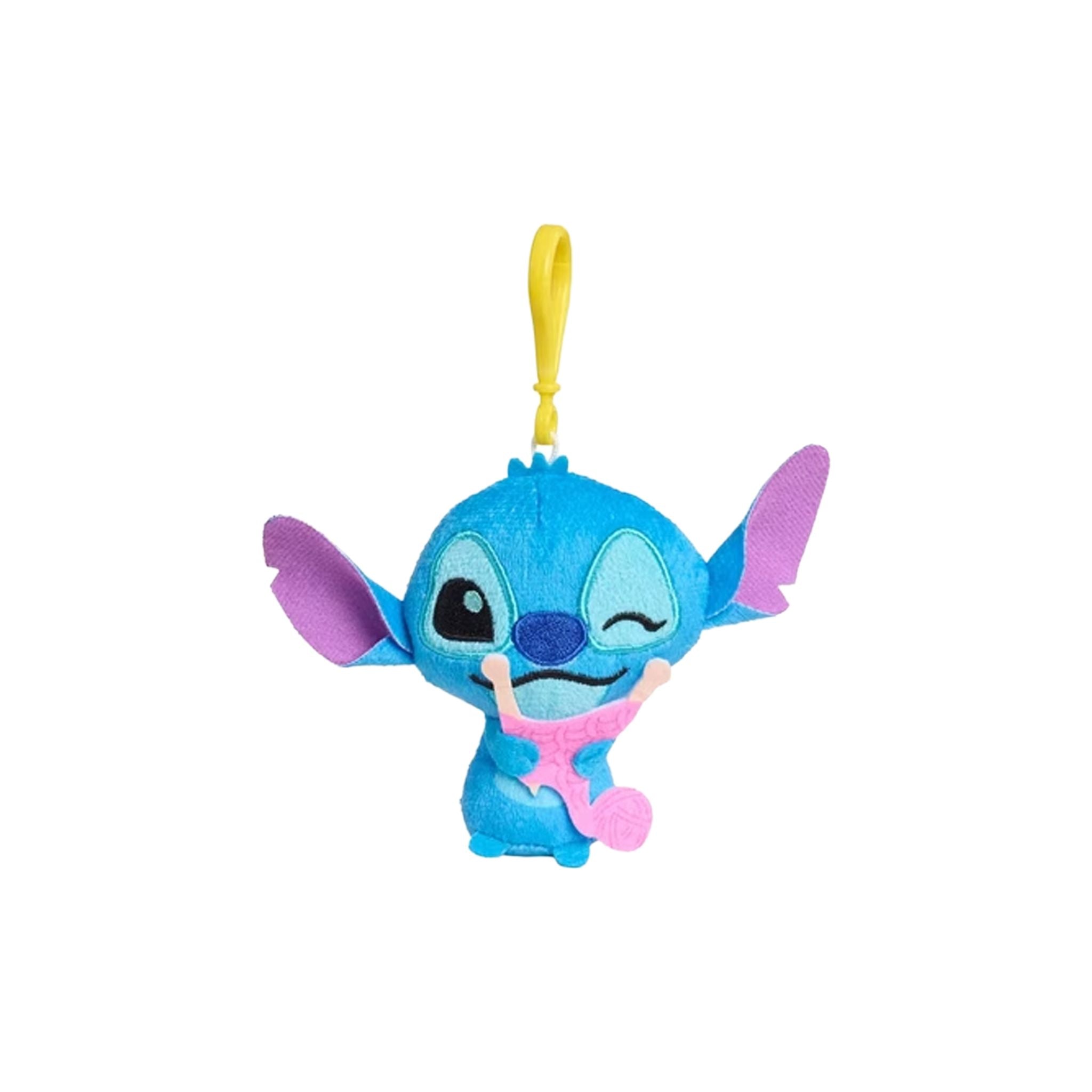 Disney Stitch That’s So Stitch  Clip-On Plush Blind Bag