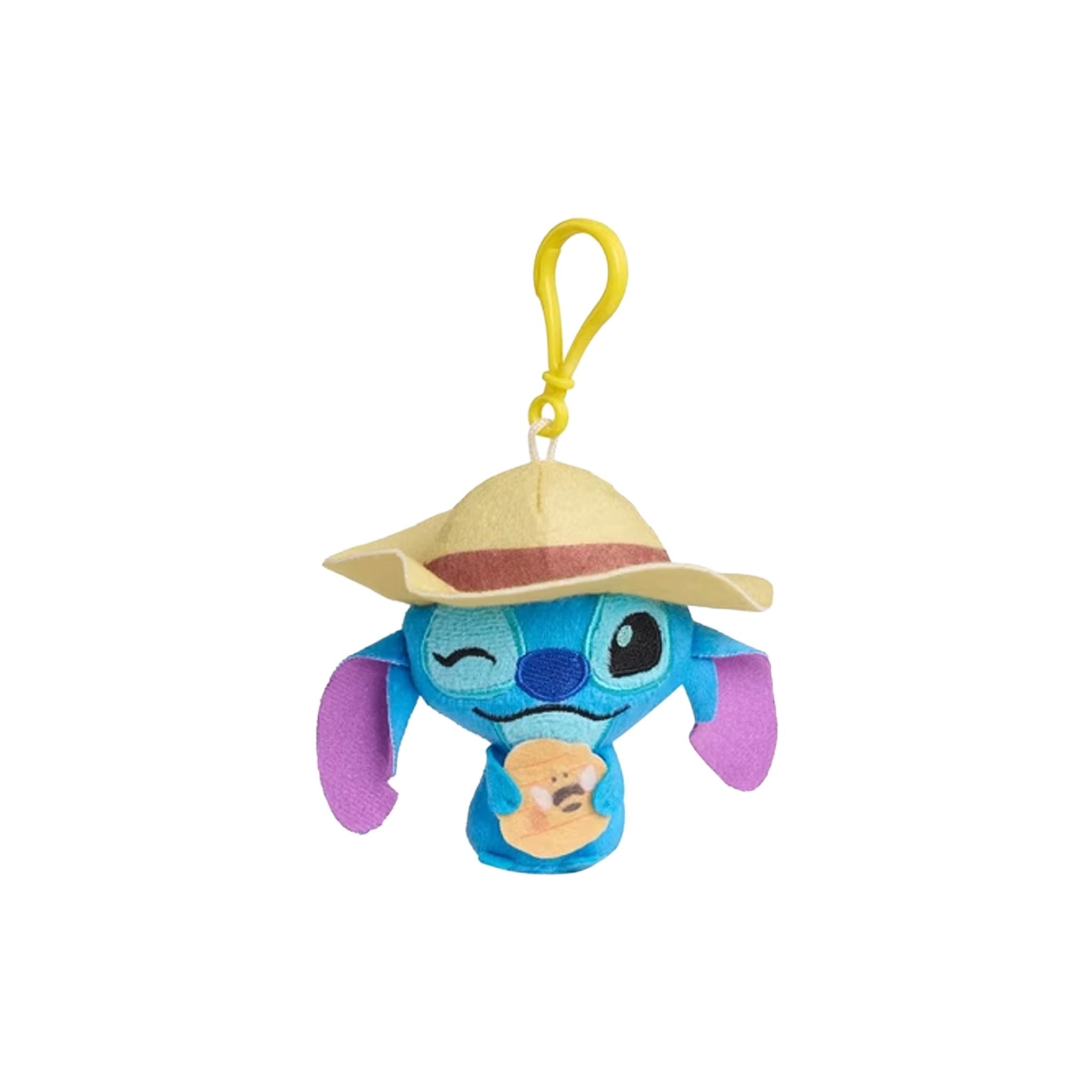 Disney Stitch That’s So Stitch  Clip-On Plush Blind Bag