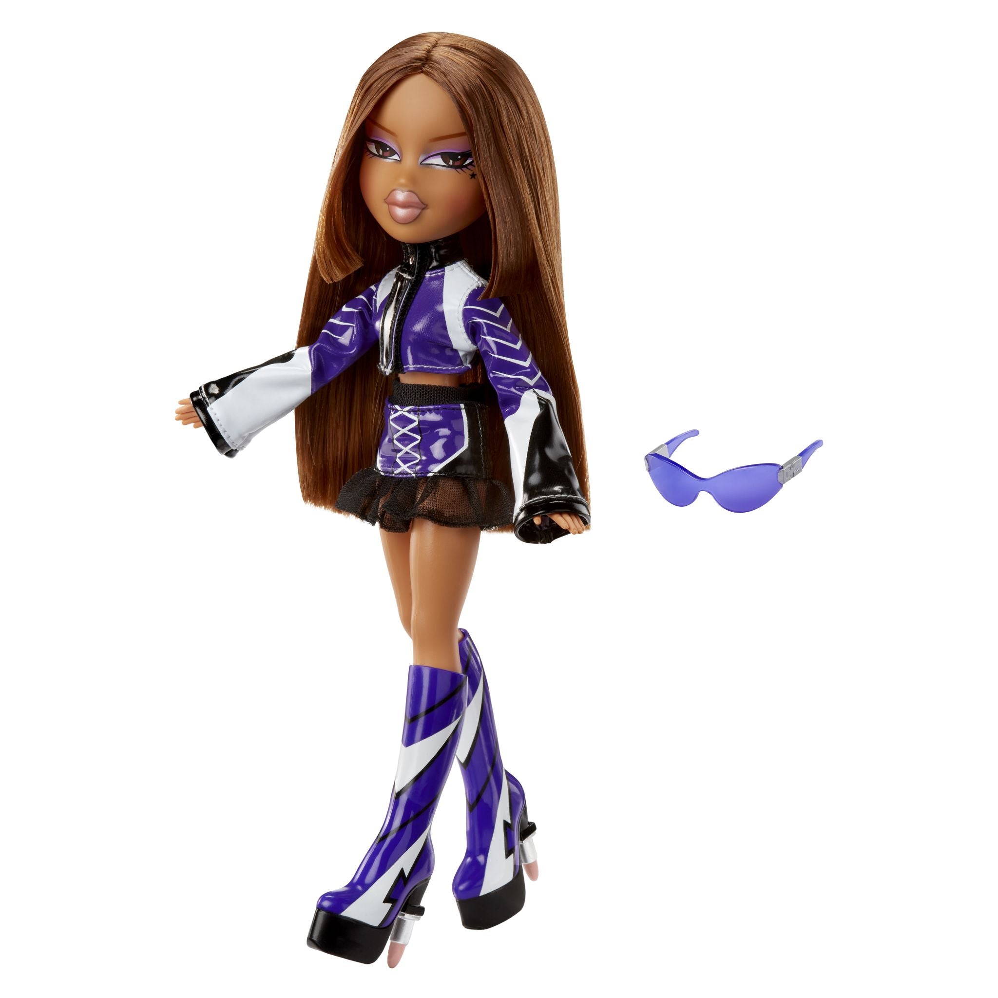 Bratz Scorchin' Doll - Yasmin