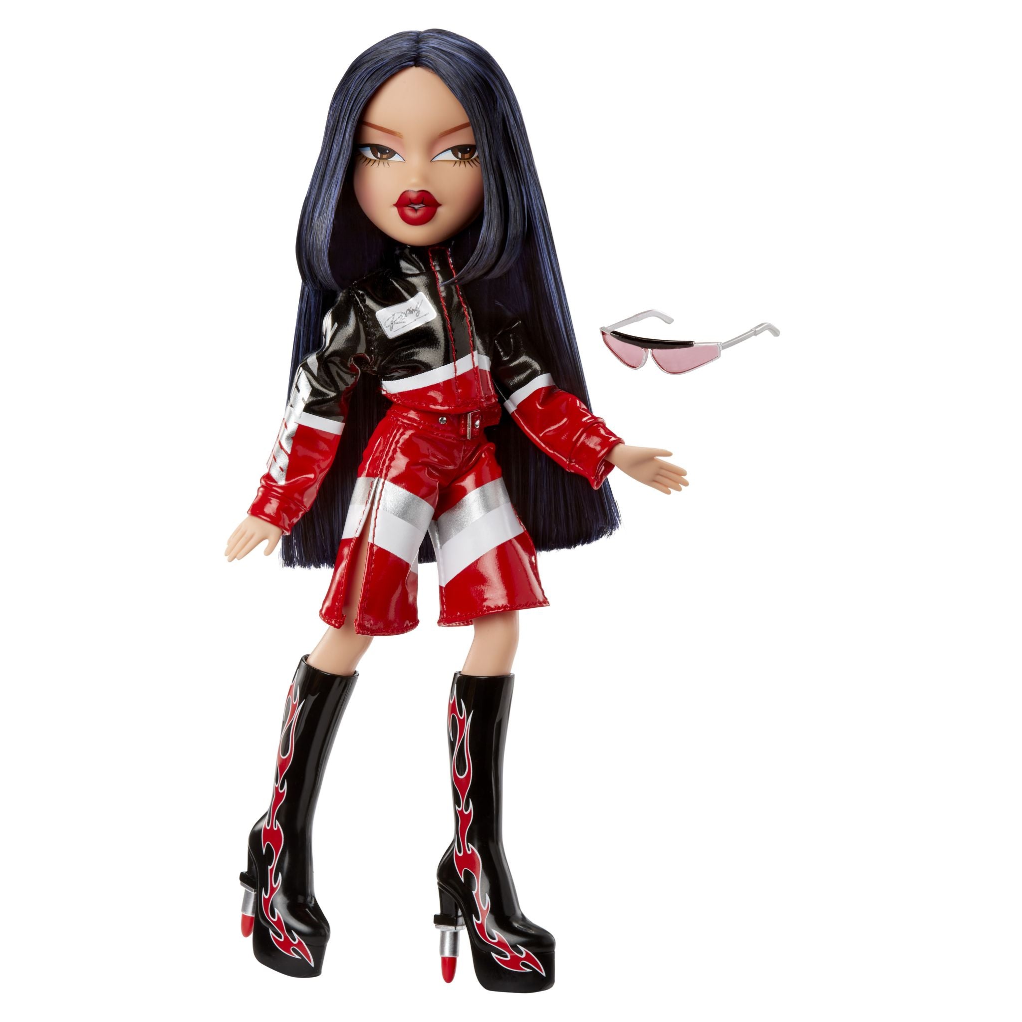 Bratz Scorchin' Doll - Jade