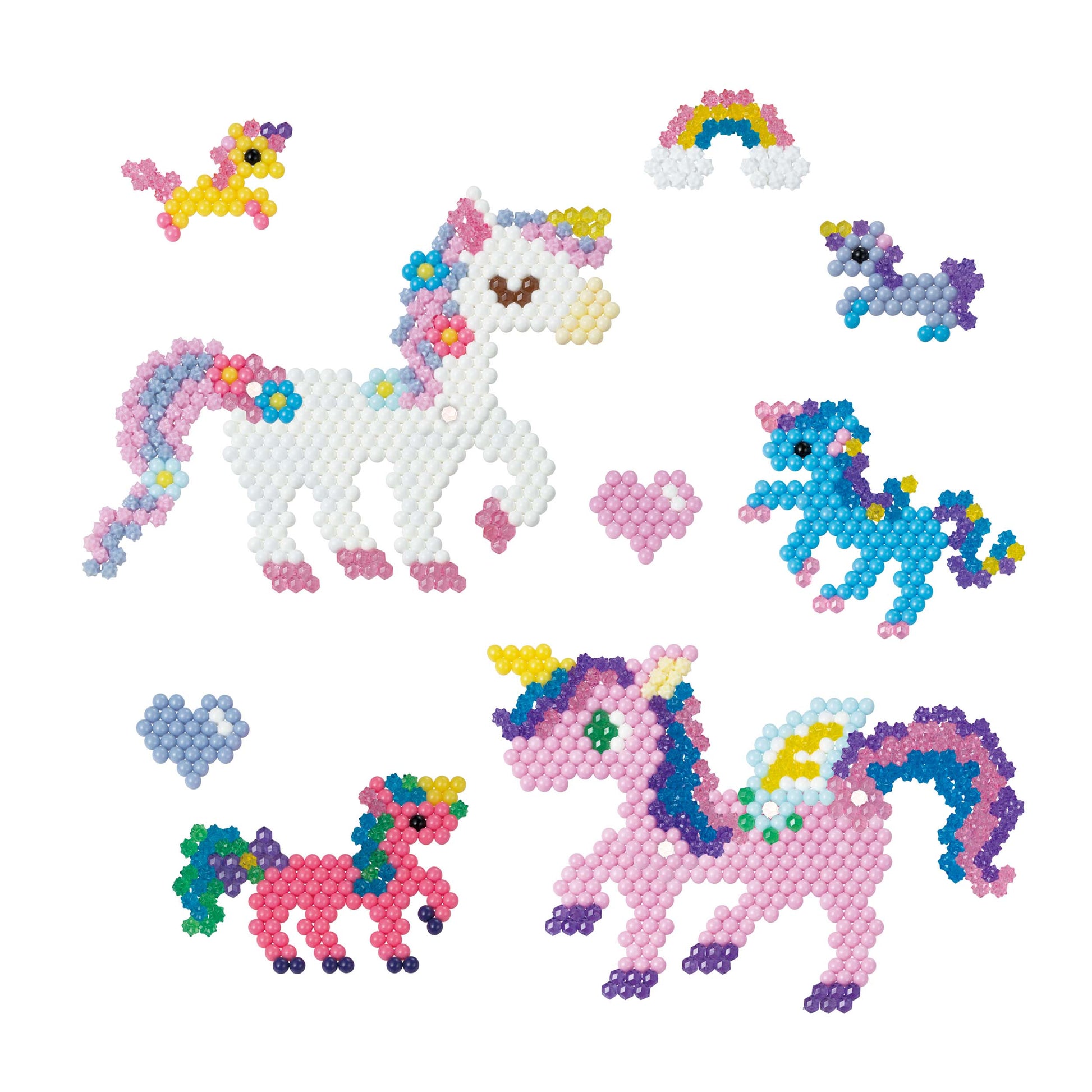 Aquabeads Complete Set Mystic Unicorn Set - Toyworld Australia