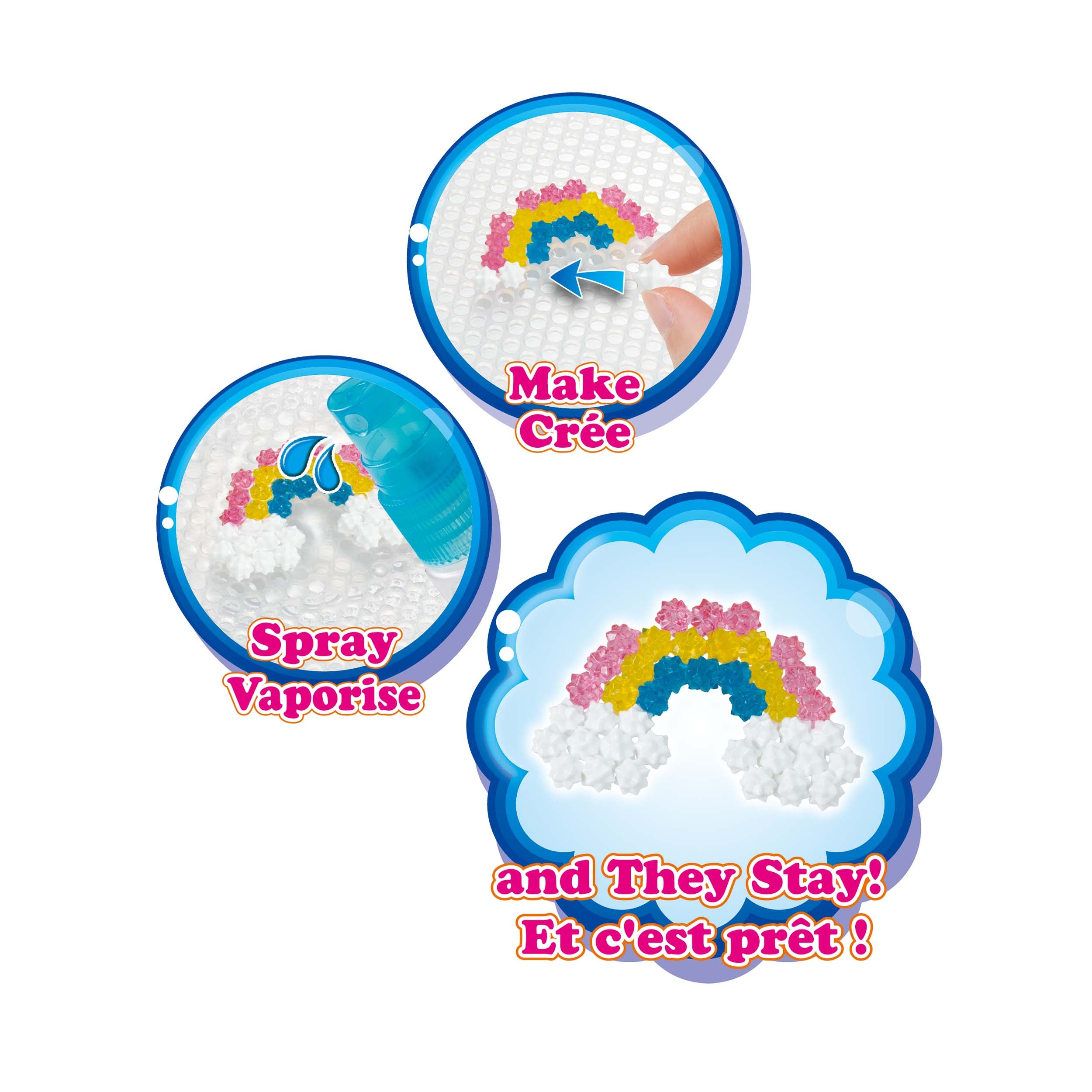 Aquabeads Complete Set Mystic Unicorn Set - Toyworld Australia