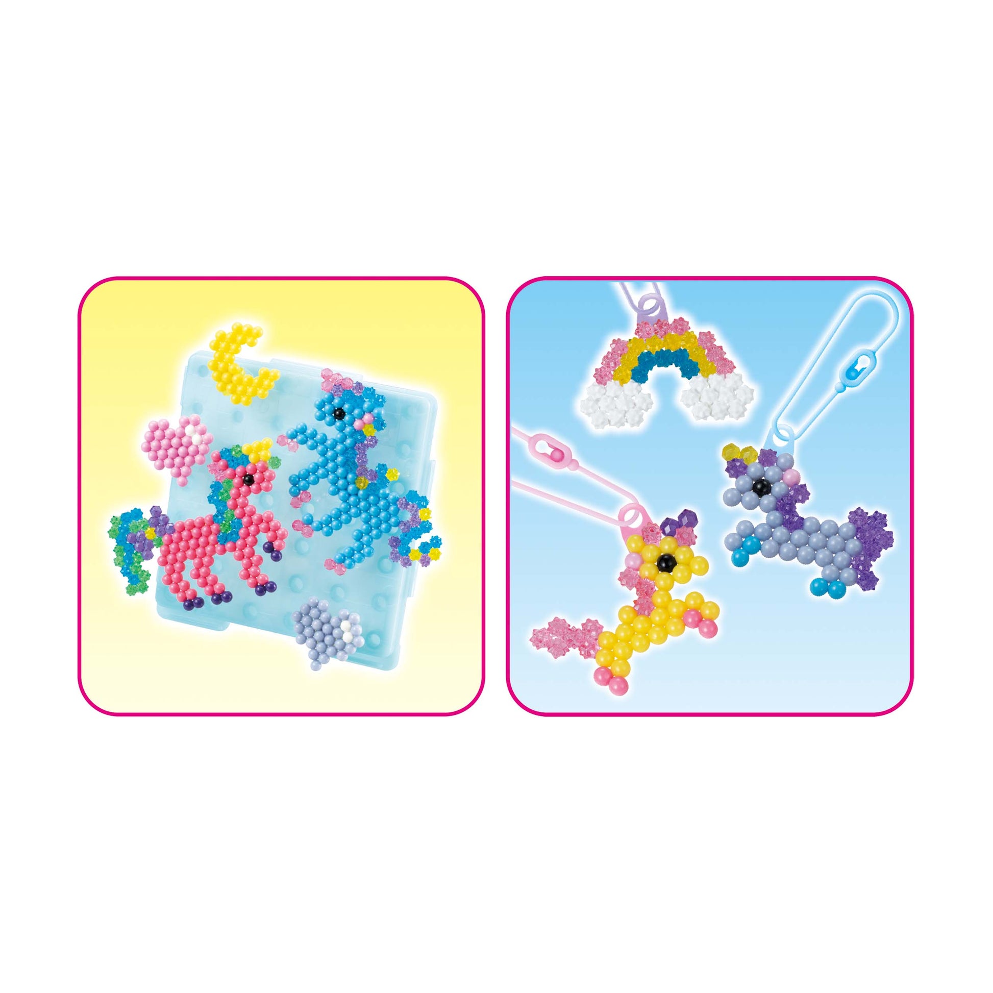 Aquabeads Complete Set Mystic Unicorn Set - Toyworld Australia