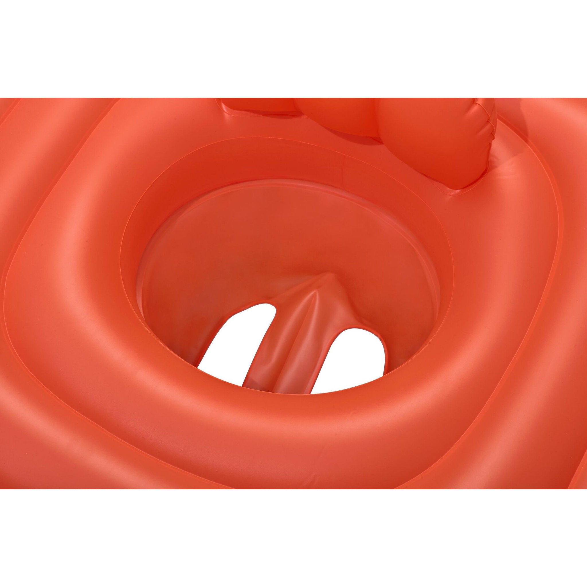 Swim Ready Wondersplash Square 3-Ring Baby Boat Float