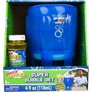 Maxx Bubbles Super Bubble Jet