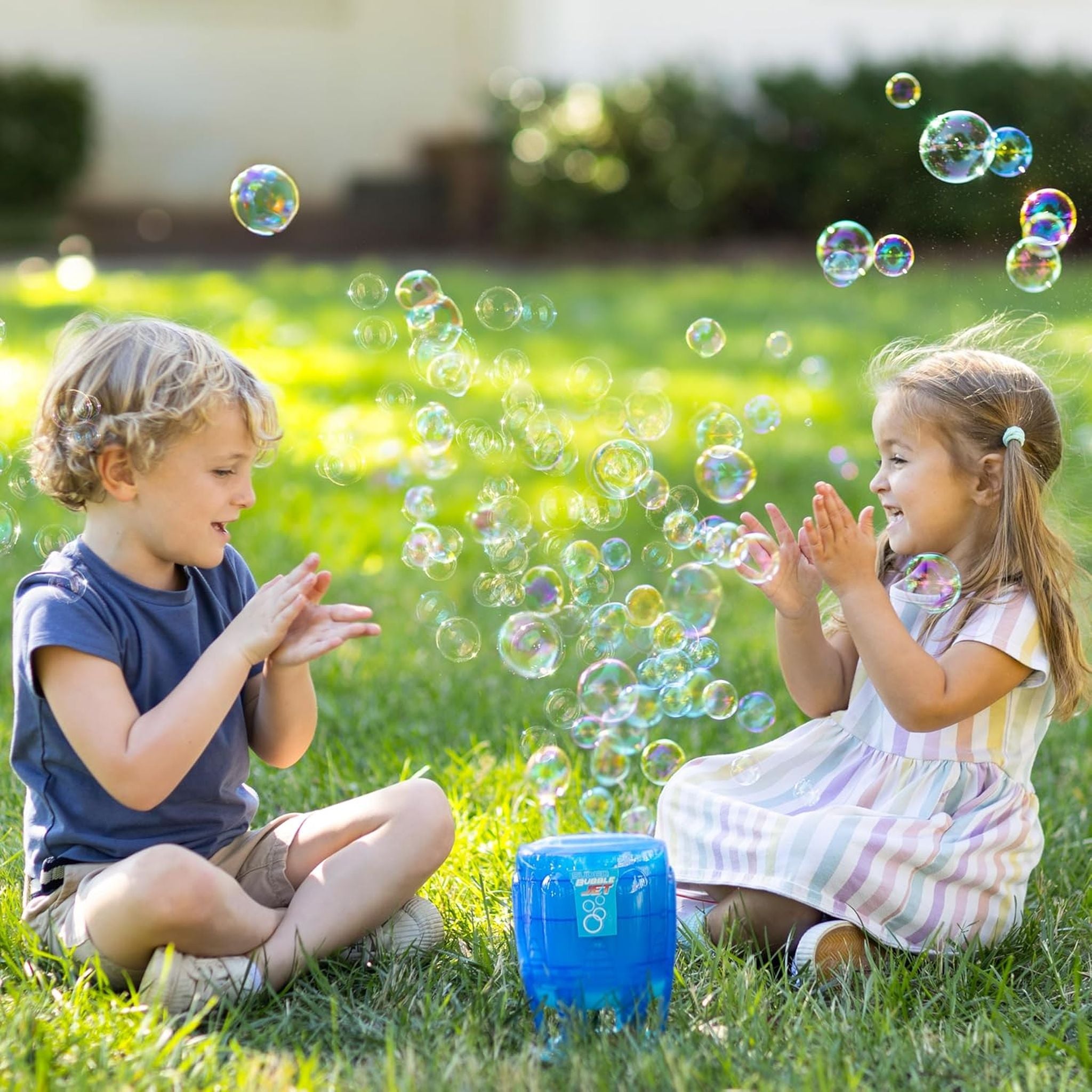 Maxx Bubbles Super Bubble Jet