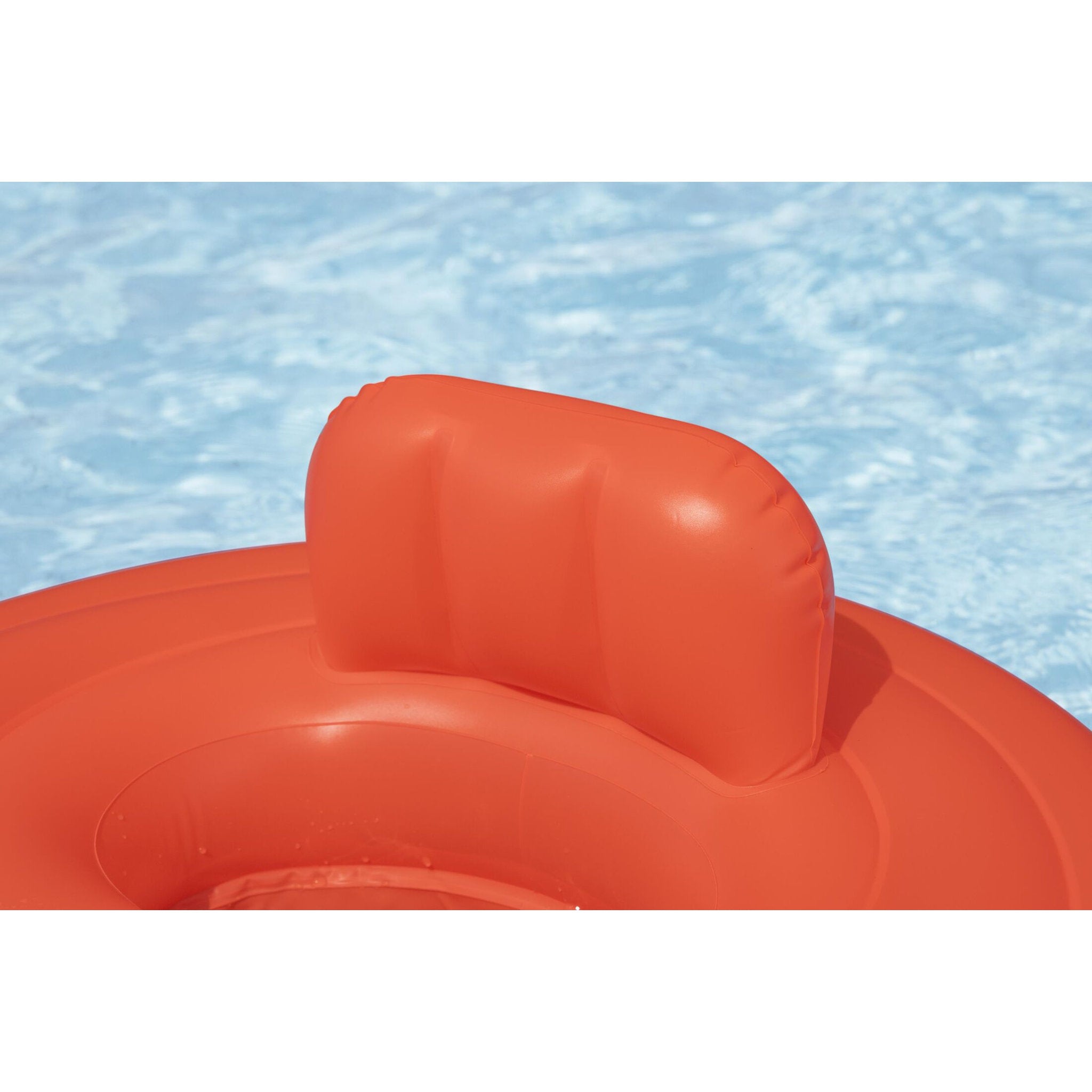 Swim Ready Wondersplash Round 3-Ring Baby Boat