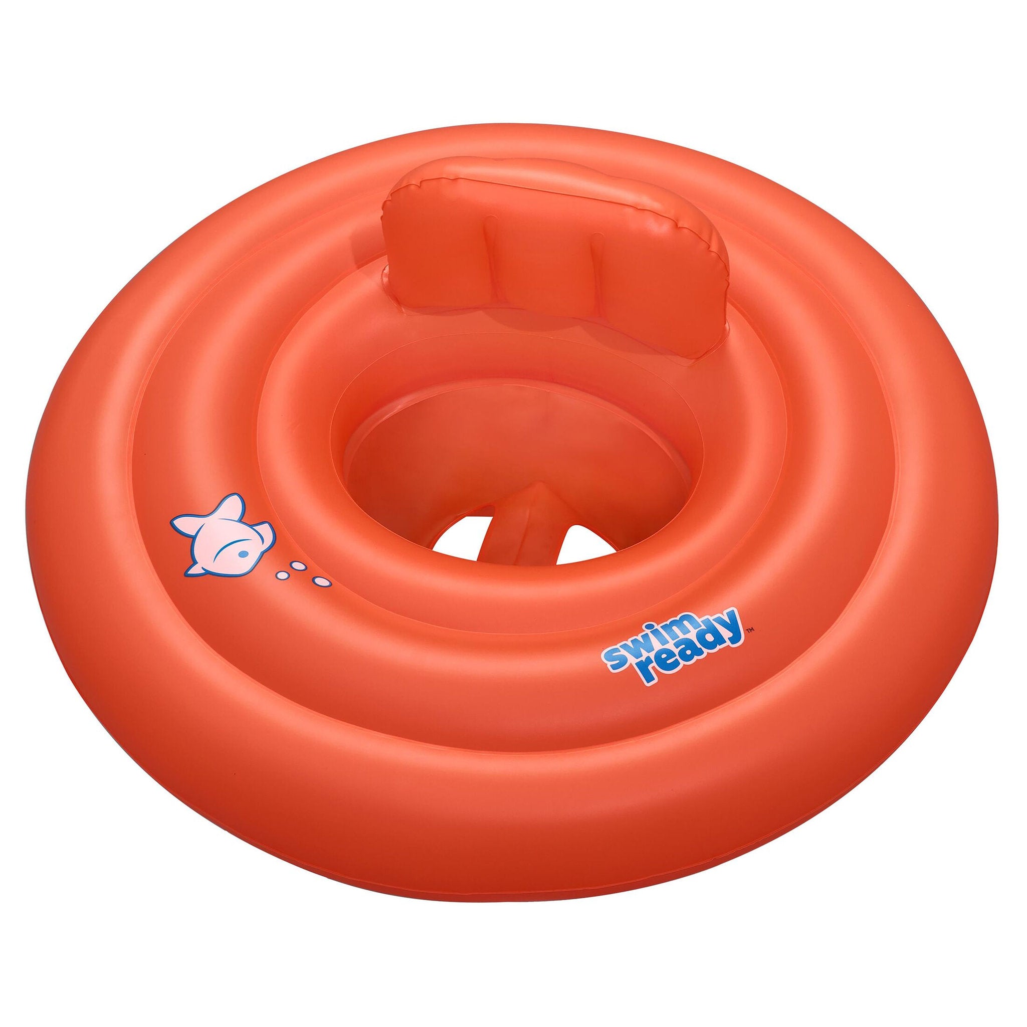 Swim Ready Wondersplash Round 3-Ring Baby Boat