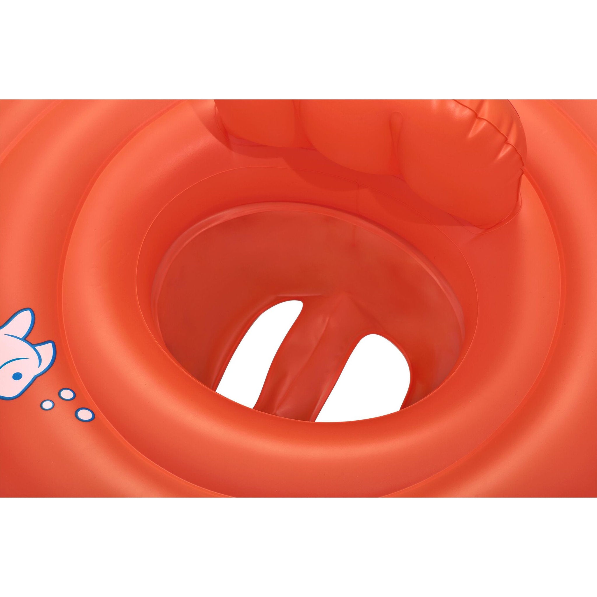 Swim Ready Wondersplash Round 3-Ring Baby Boat