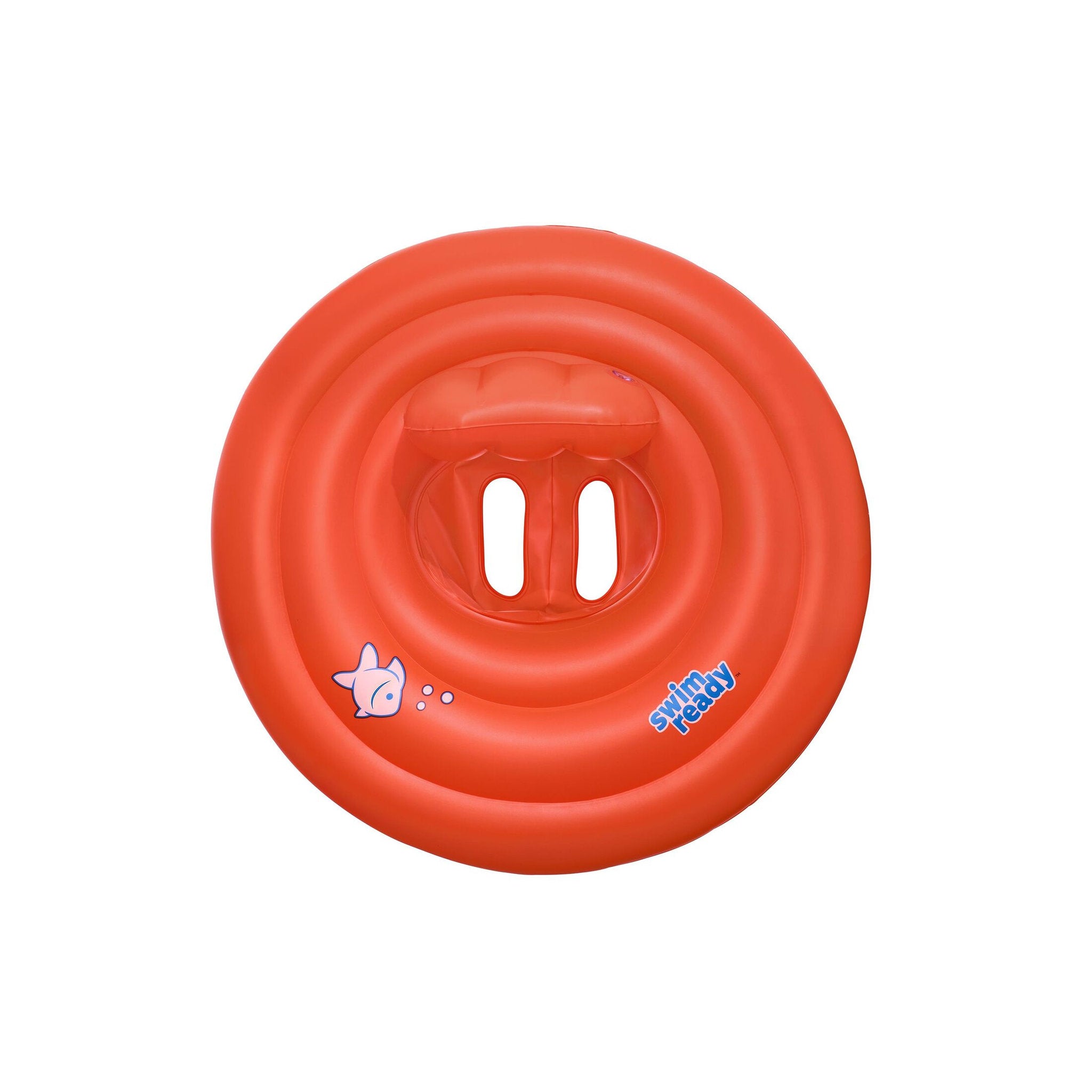 Swim Ready Wondersplash Round 3-Ring Baby Boat