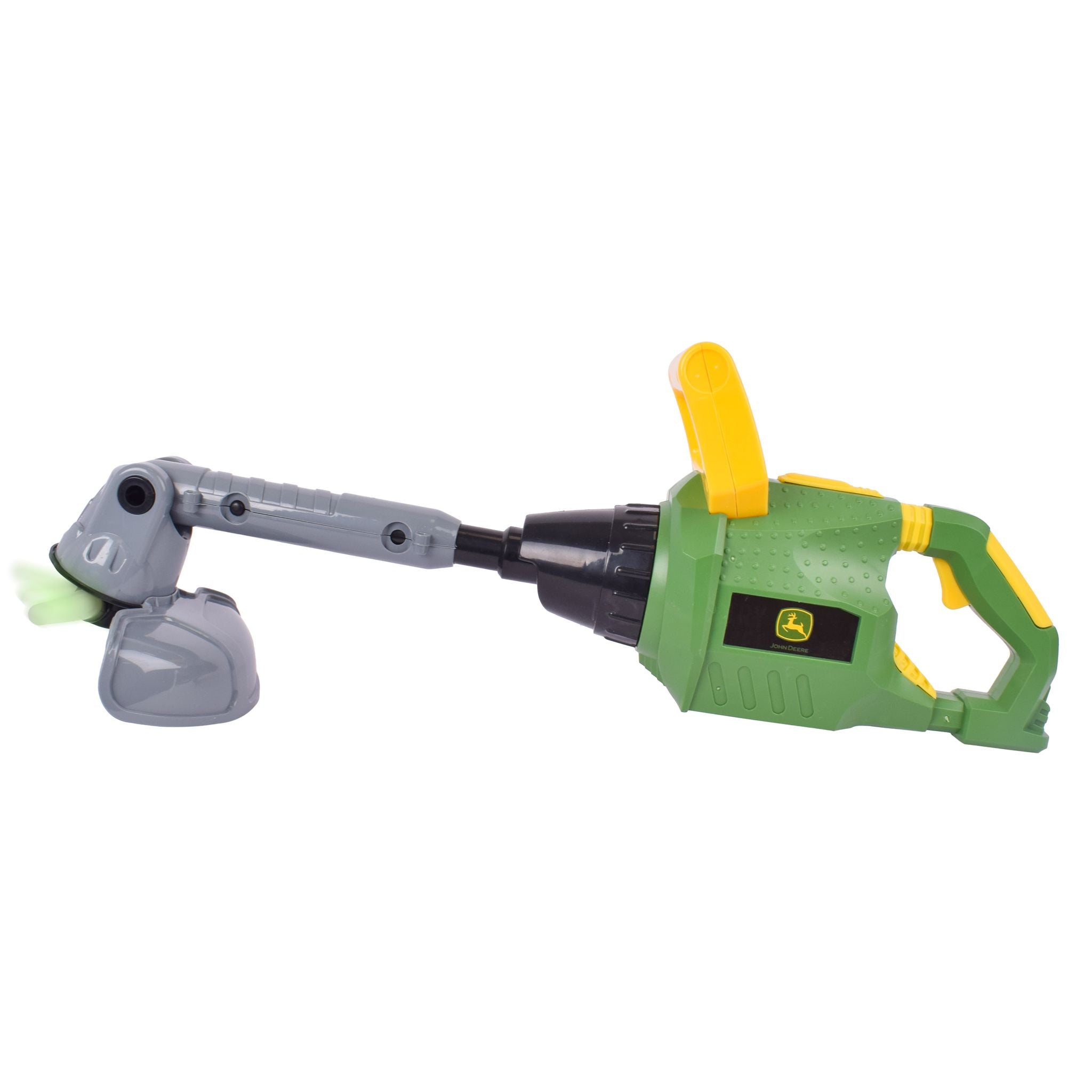 John Deere Light Up Weed Trimmer With Sounds