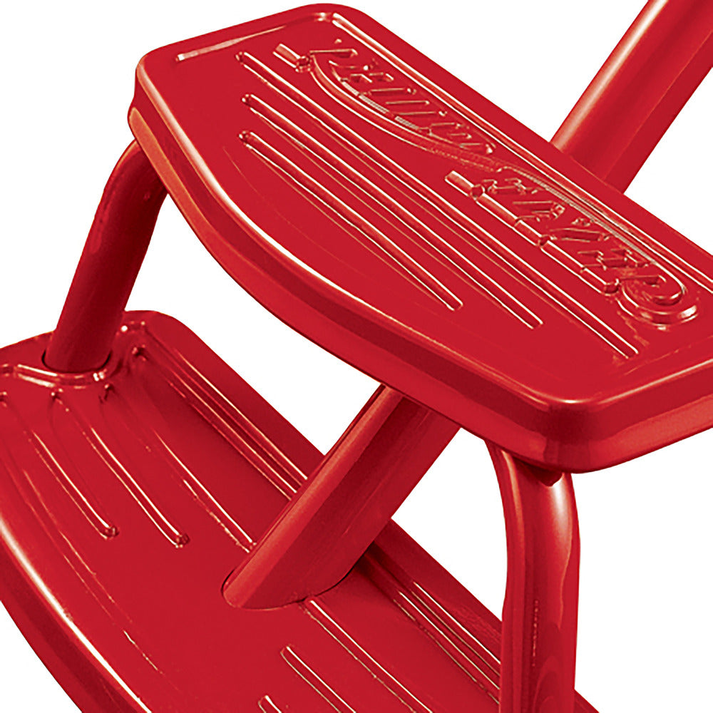 Radio Flyer Classic Dual Deck Tricycle - Red - Toyworld Australia
