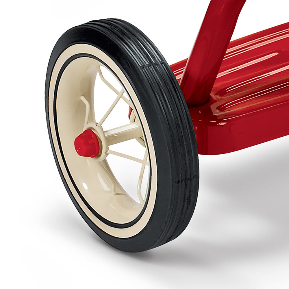 Radio Flyer Classic Dual Deck Tricycle - Red - Toyworld Australia
