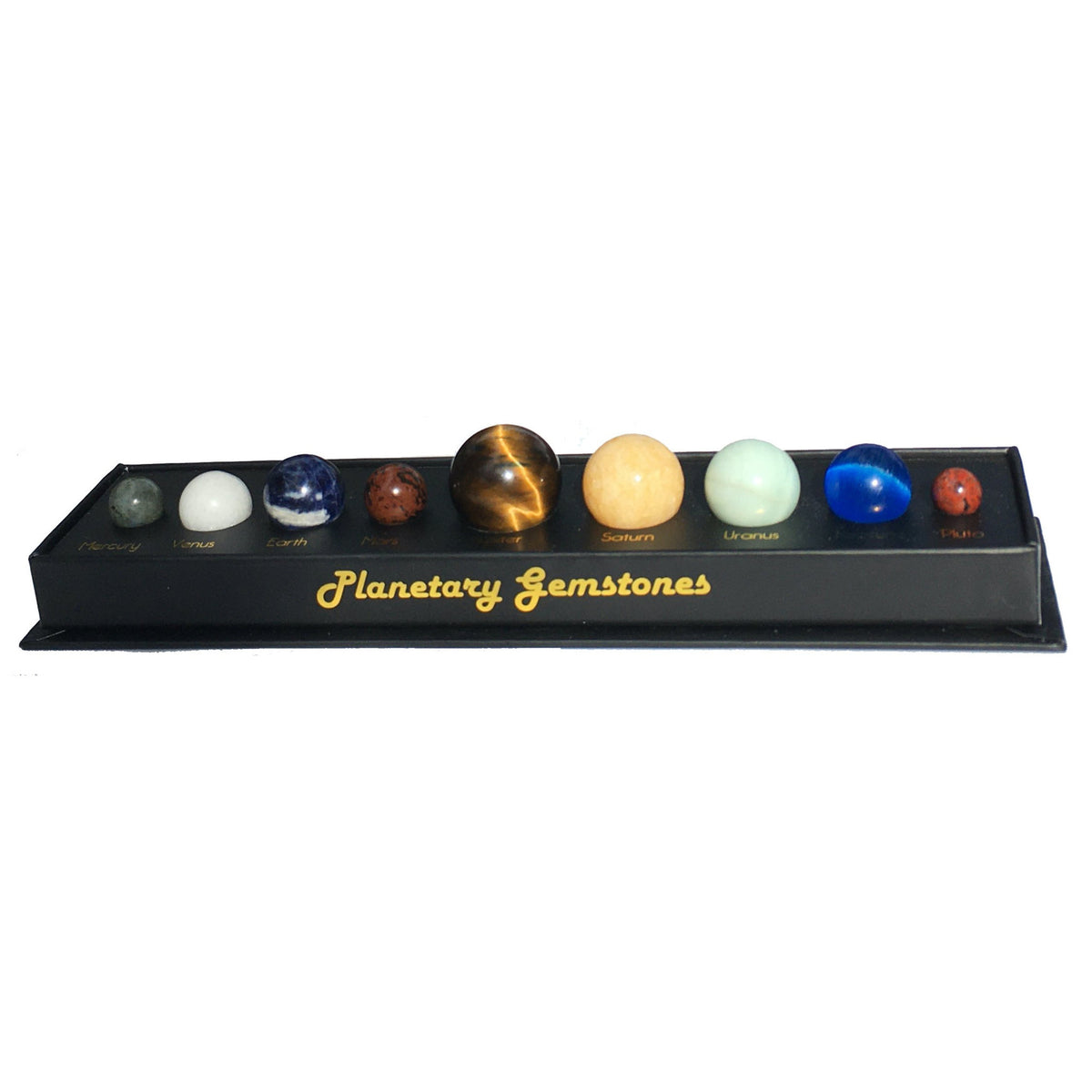 Discover Science Planetary Gemstones Gift Box