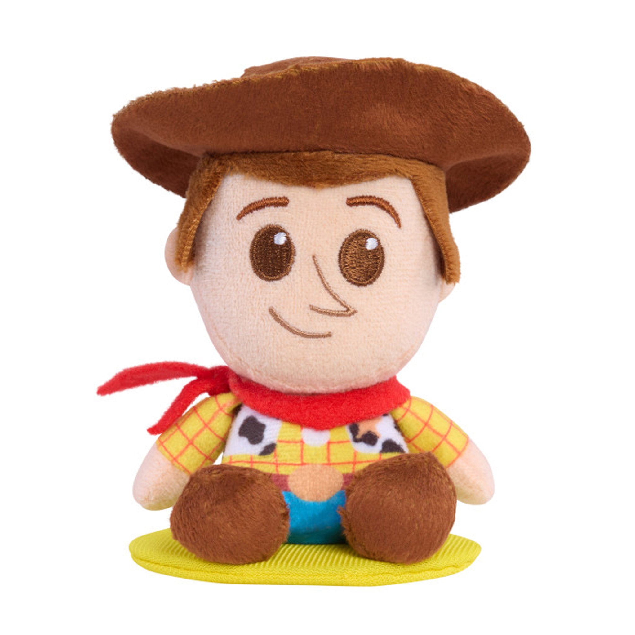 Perch'd Shoulder Plush - Disney Pixar Woody