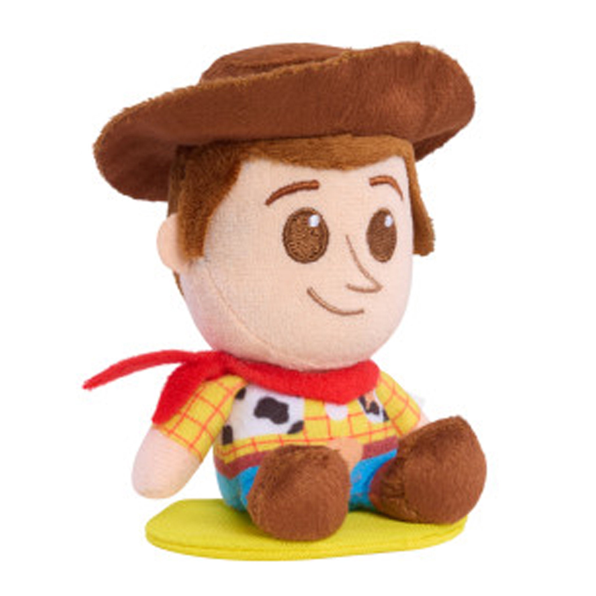 Perch'd Shoulder Plush - Disney Pixar Woody