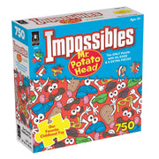 Hasbro Impossibles Mr Potato Head 750 Piece Puzzle