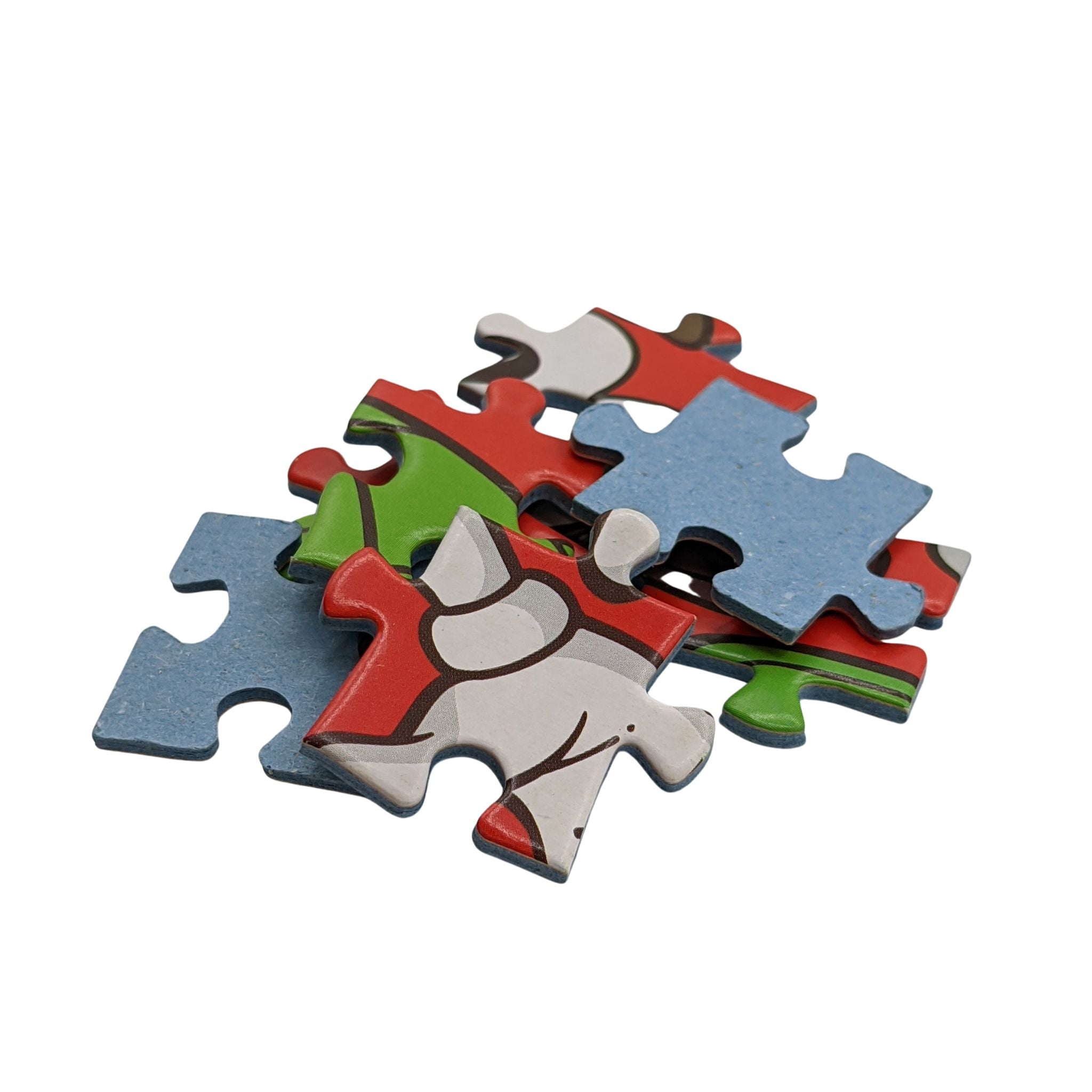 Hasbro Impossibles Mr Potato Head 750 Piece Puzzle