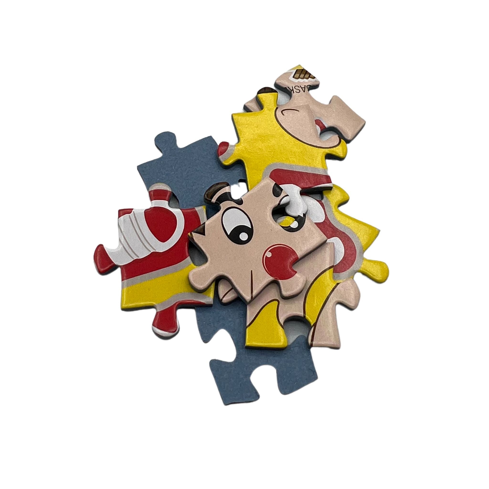 Hasbro Impossibles Operation 750 Piece Puzzle